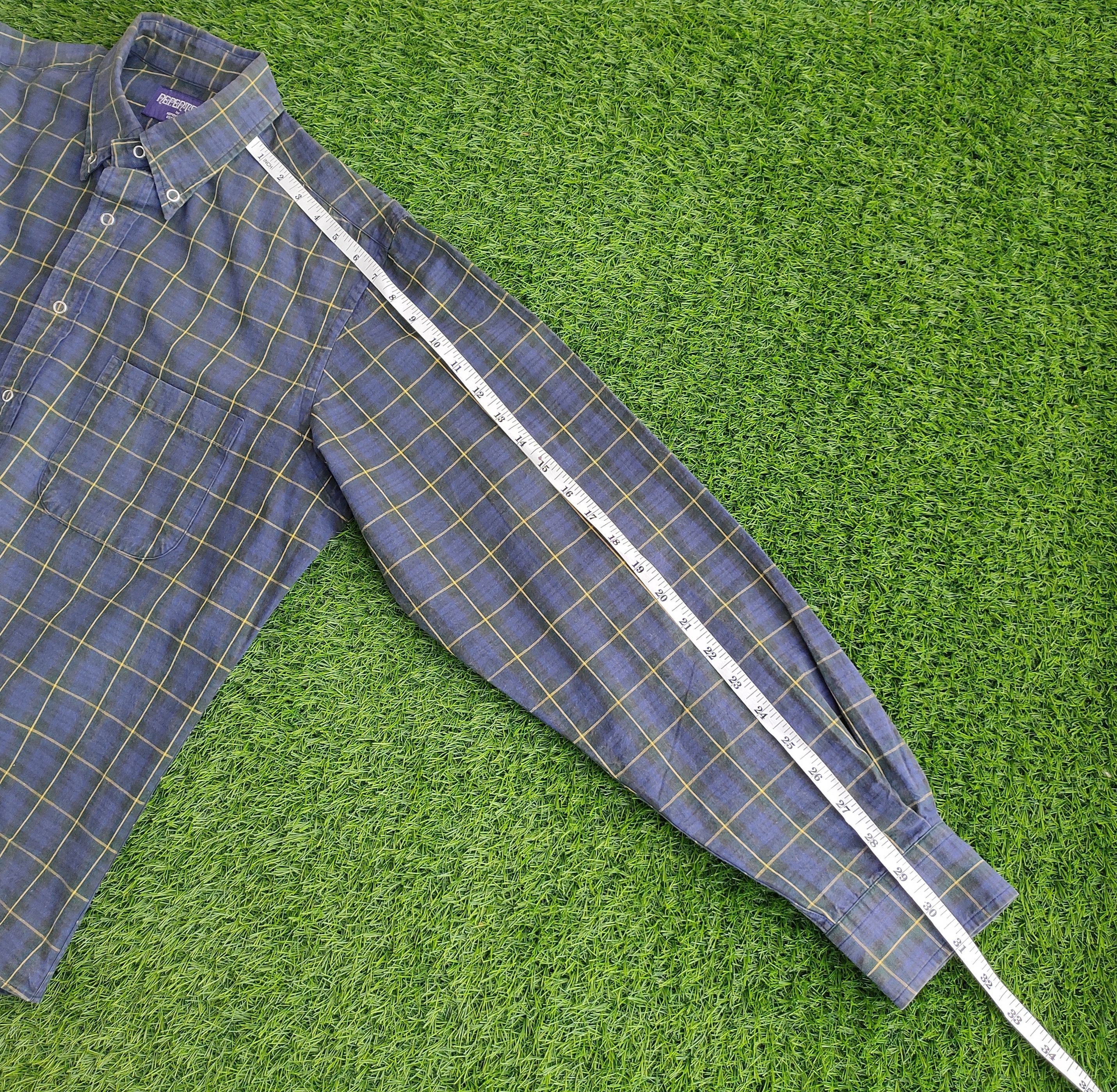 Nepenthes Vintage Checked Nepenthes Shirts. Size US M / EU 48-50 / 2 - 10 Thumbnail