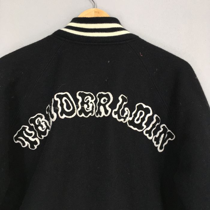 Tenderloin Vintage Tenderloin Japan Wool Bomber Stadium Jacket Large