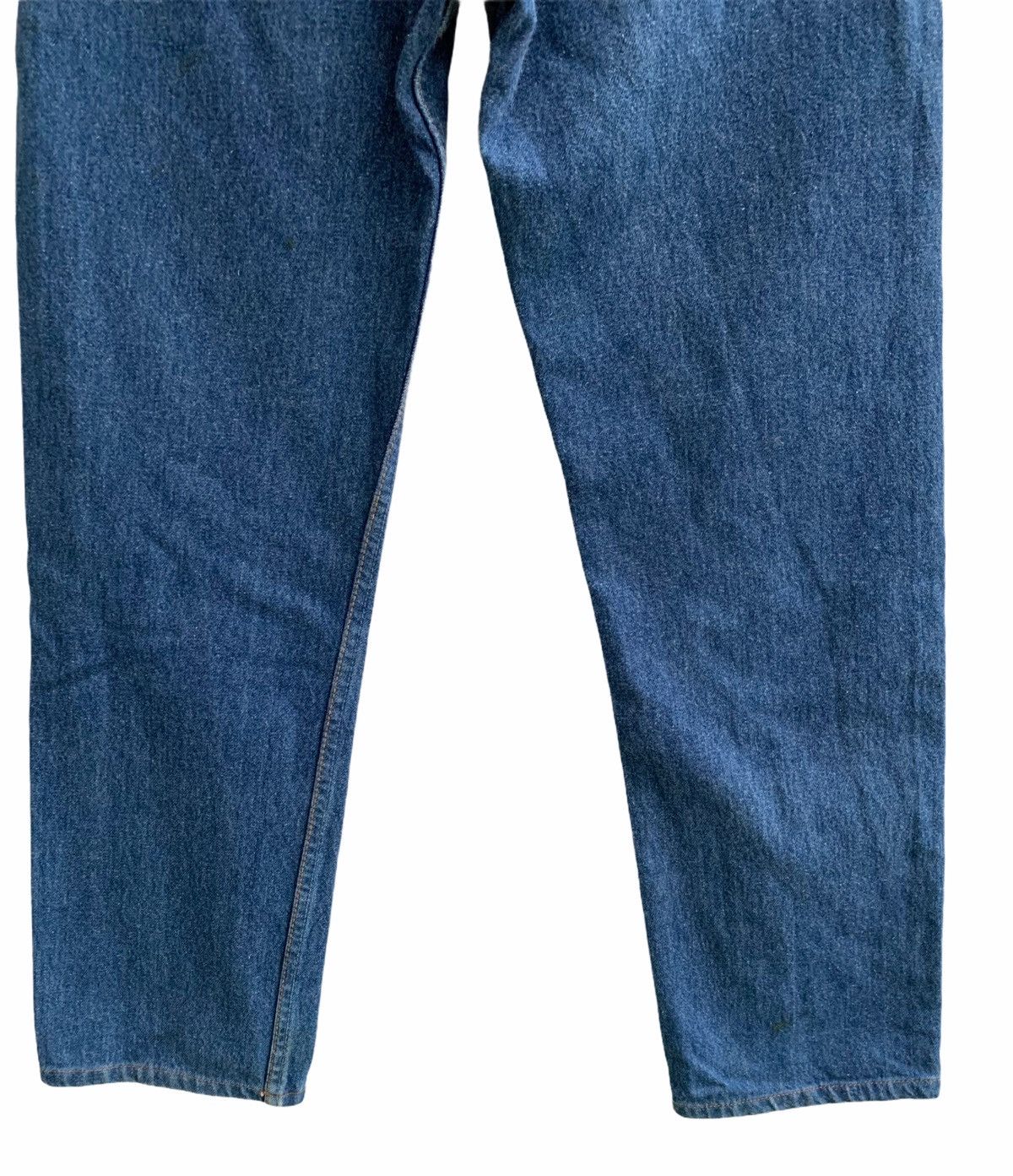 Levi's × Levi's Vintage Clothing 90s Levis Faded Blue 501 Straight Denim Pants B34 Size US 30 / EU 46 - 3 Thumbnail