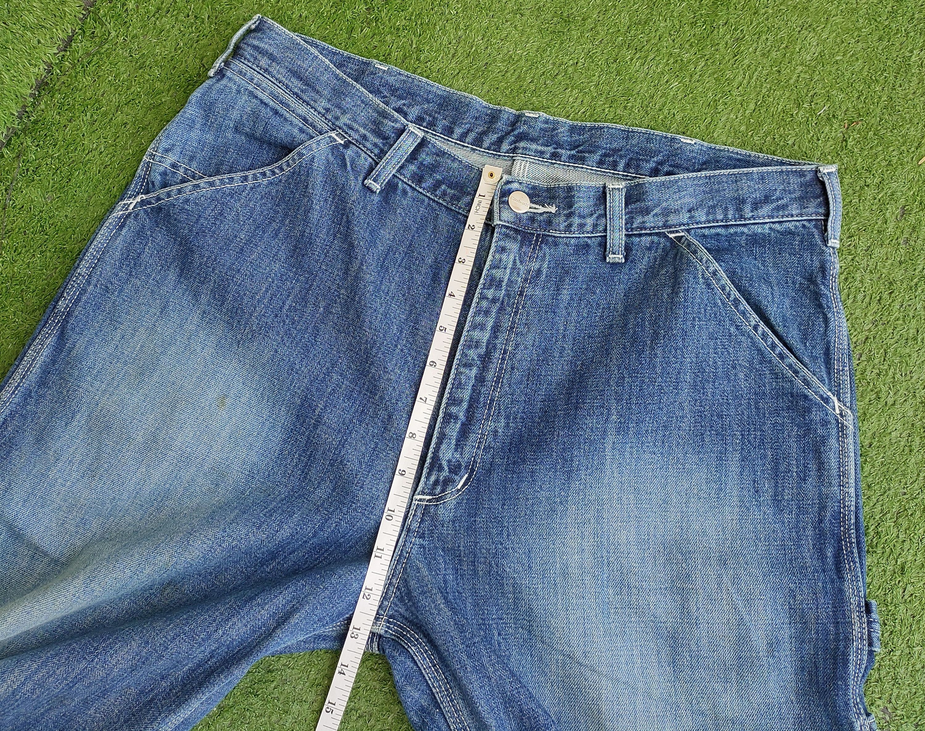 Carhartt vintage carhatt Size US 36 / EU 52 - 6 Thumbnail
