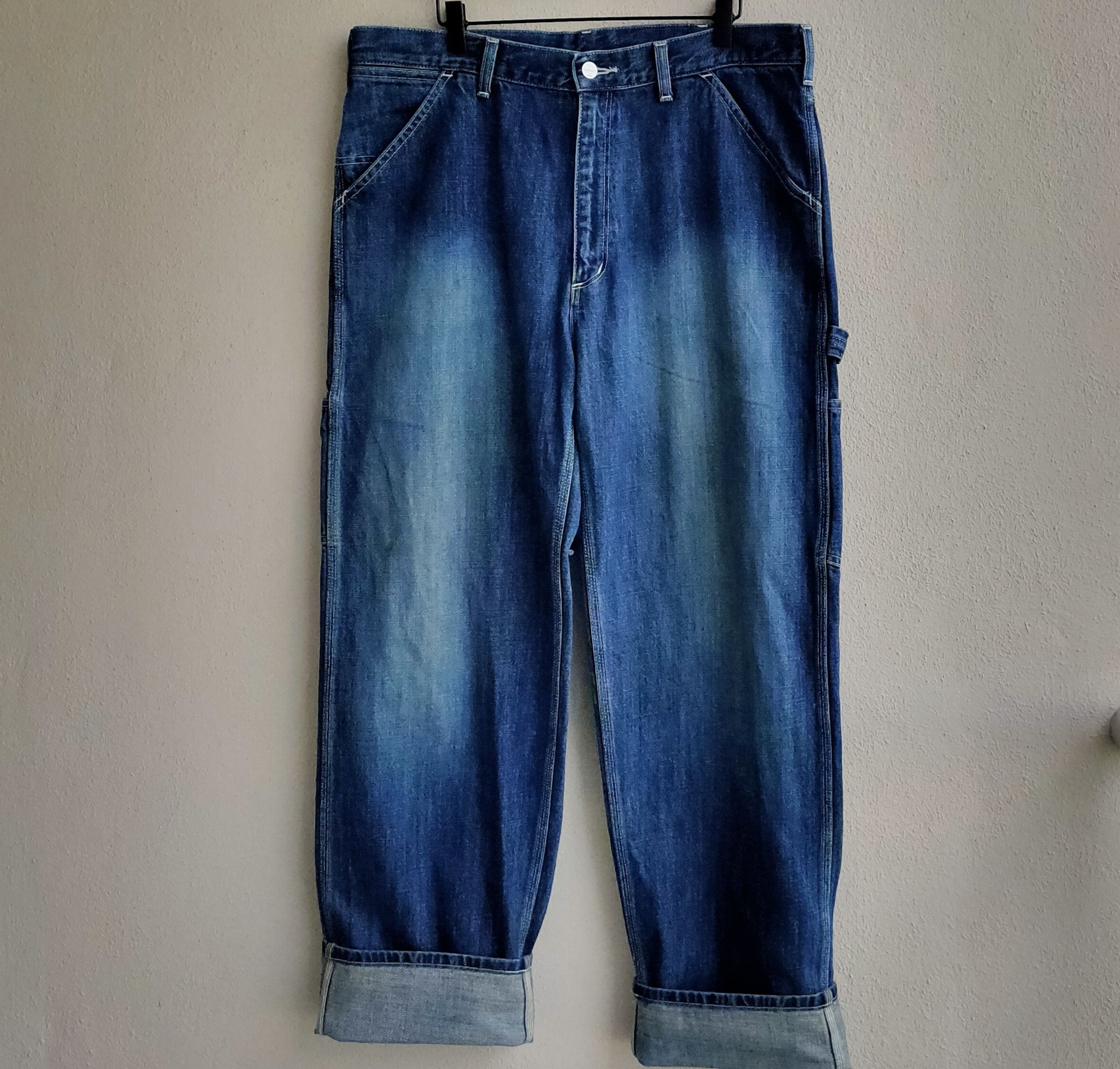Carhartt vintage carhatt Size US 36 / EU 52 - 2 Thumbnail