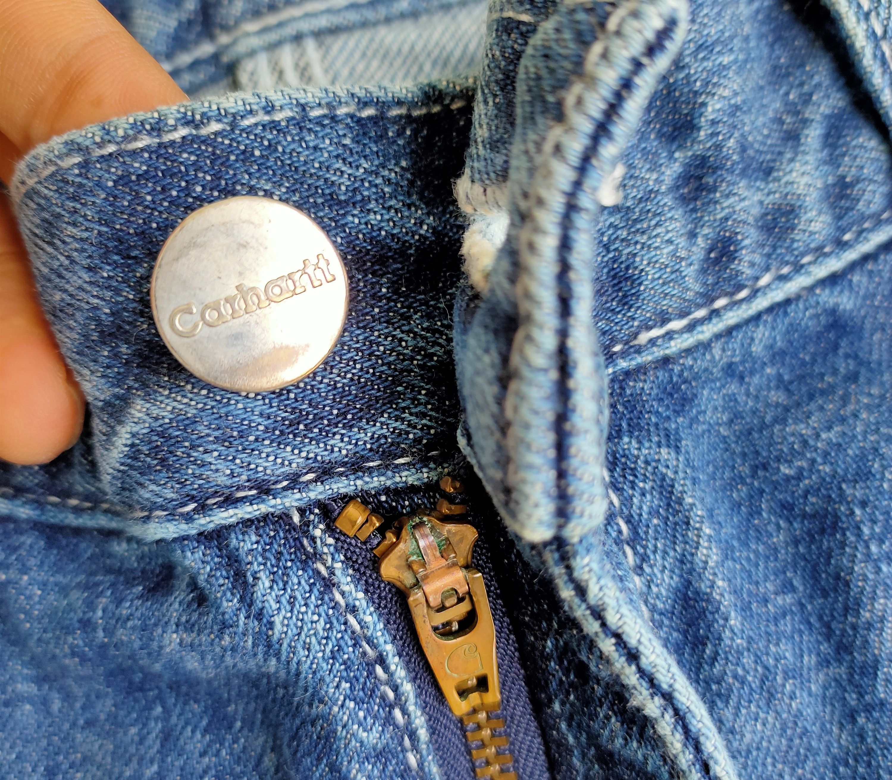 Carhartt vintage carhatt Size US 36 / EU 52 - 10 Thumbnail