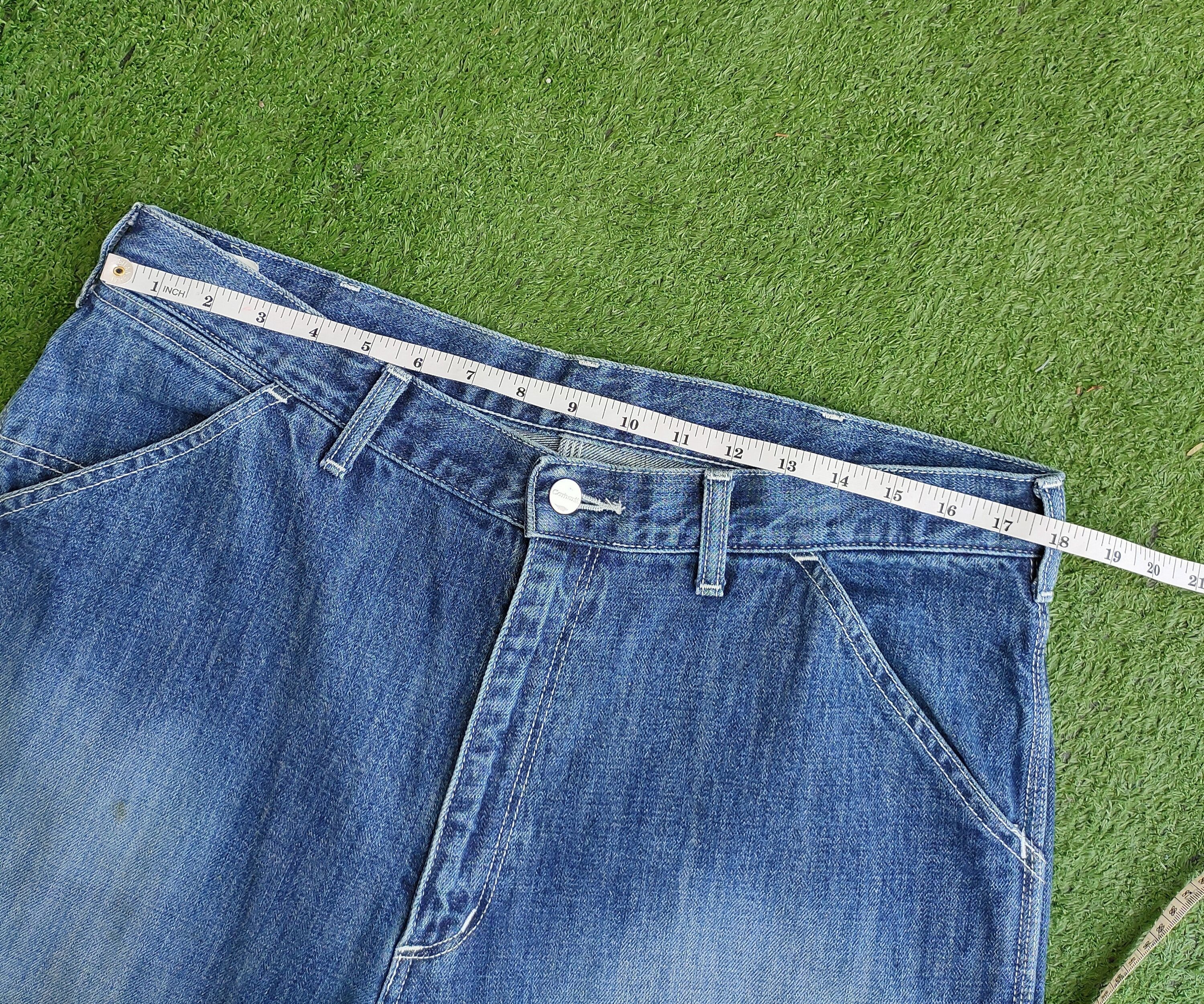 Carhartt vintage carhatt Size US 36 / EU 52 - 5 Thumbnail