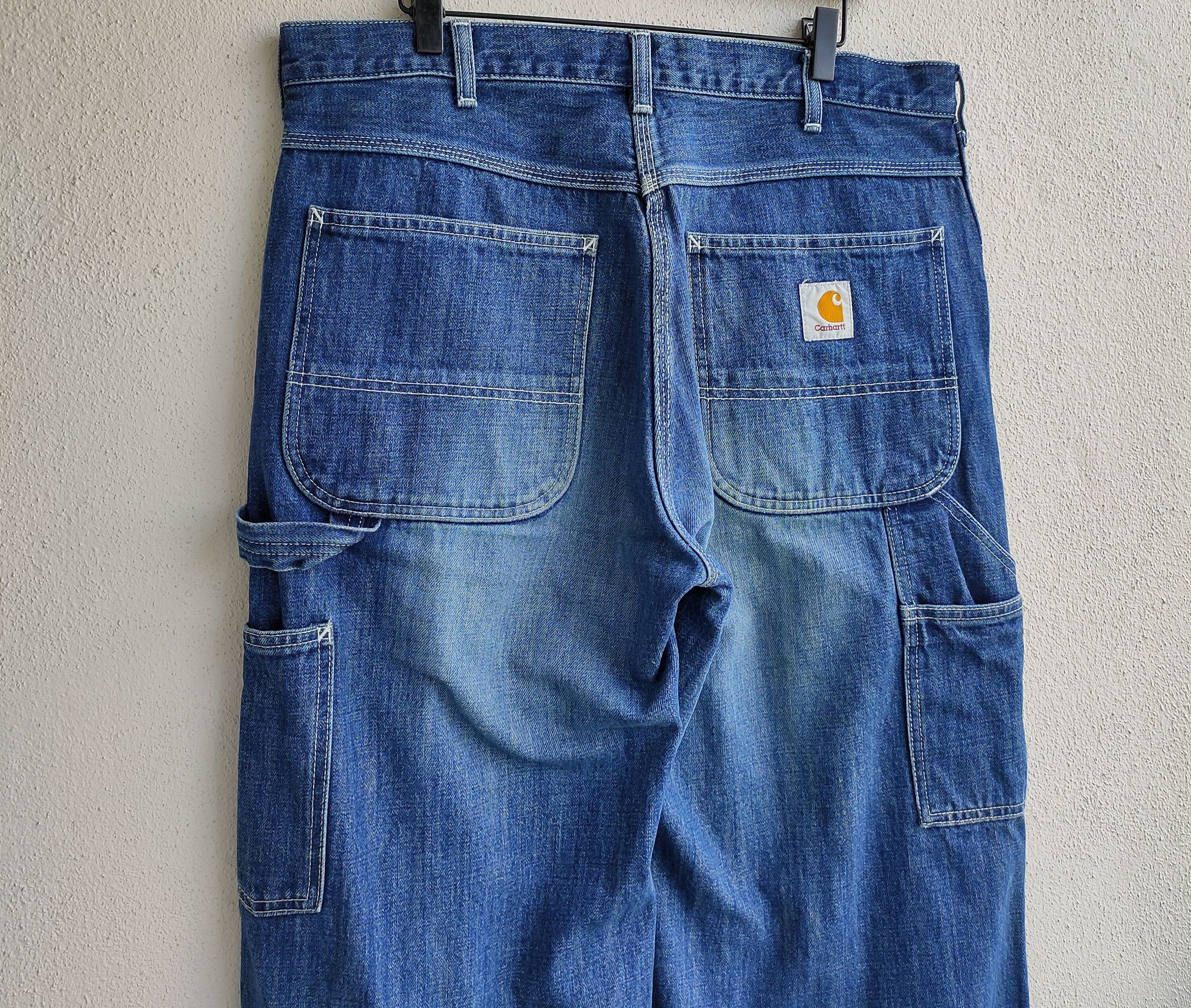 Carhartt vintage carhatt Size US 36 / EU 52 - 3 Thumbnail
