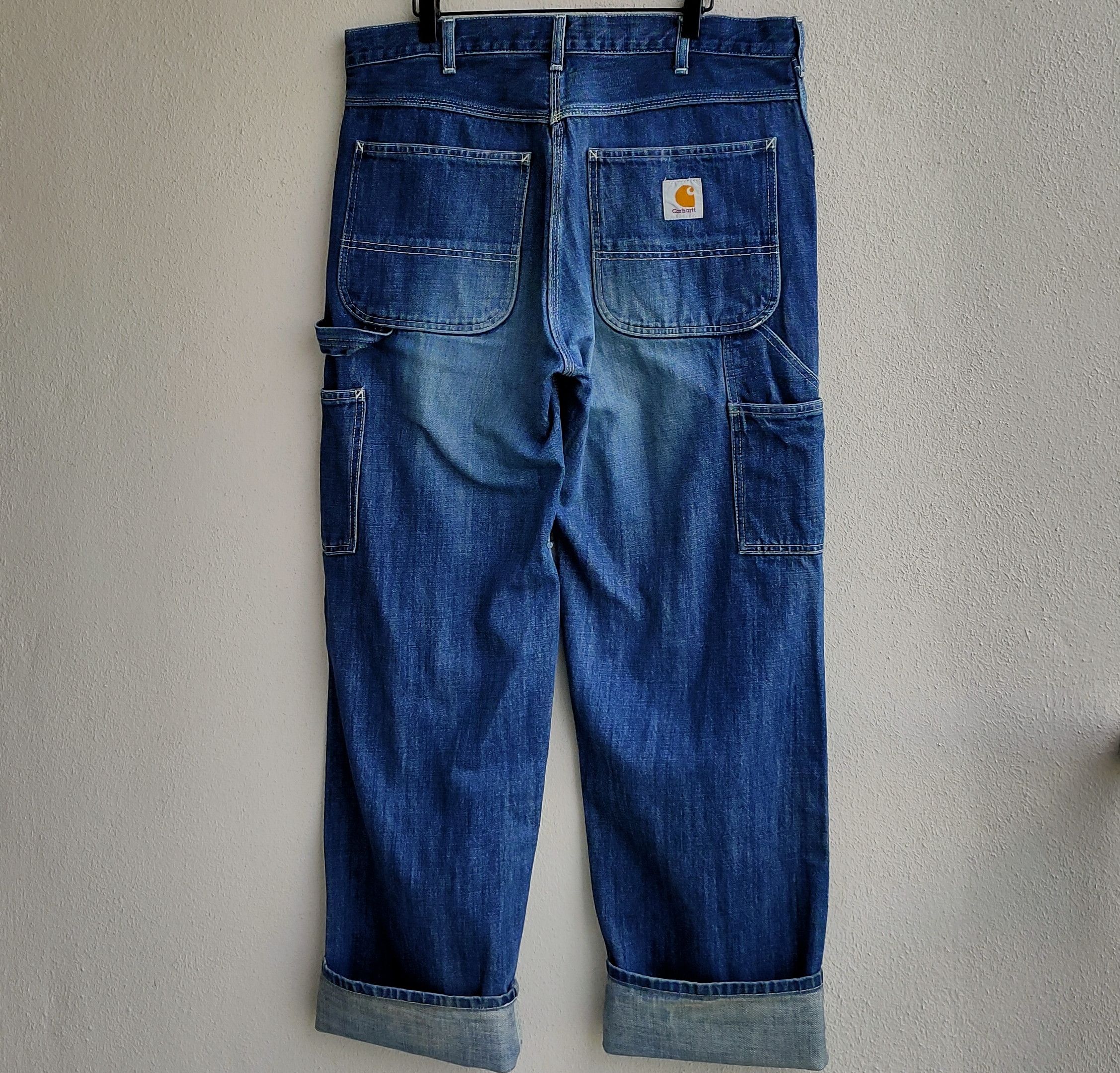 Carhartt vintage carhatt Size US 36 / EU 52 - 1 Thumbnail