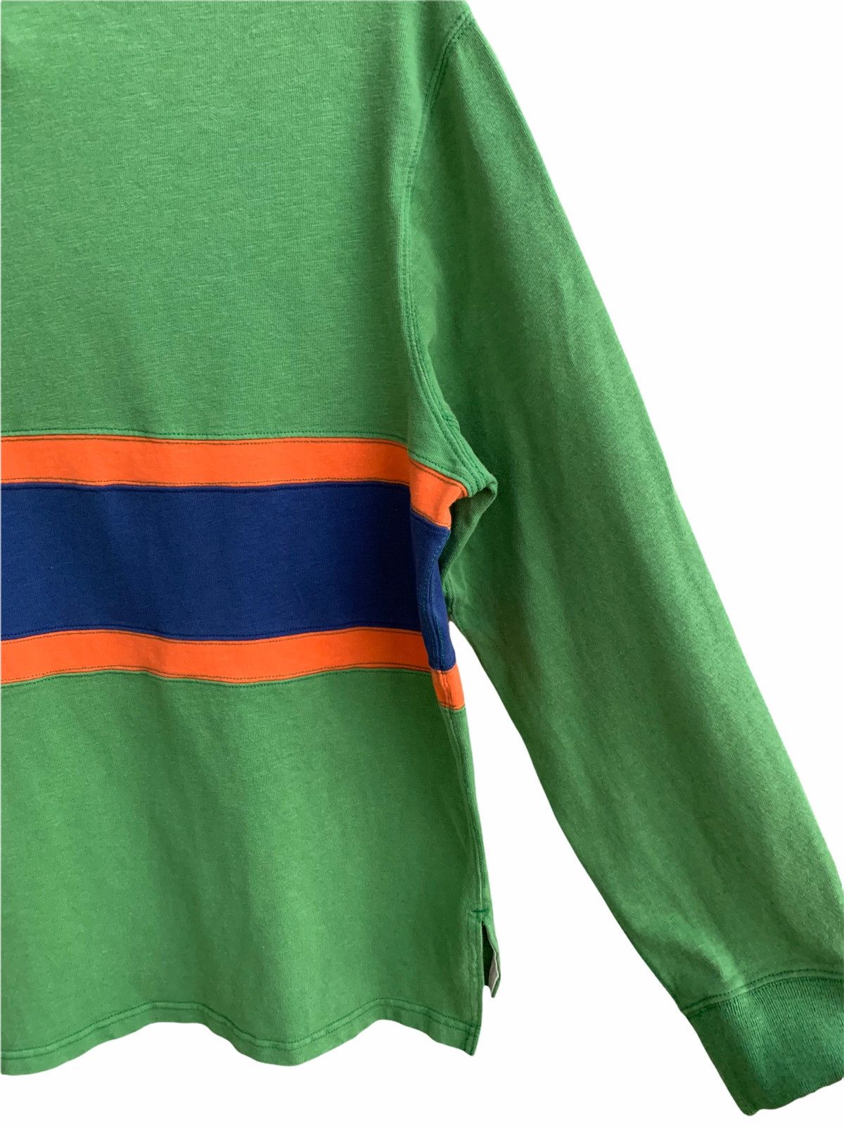 Polo Ralph Lauren Polo Ralph Lauren polos Shirts stripes Long Sleave Size US XXL / EU 58 / 5 - 9 Thumbnail