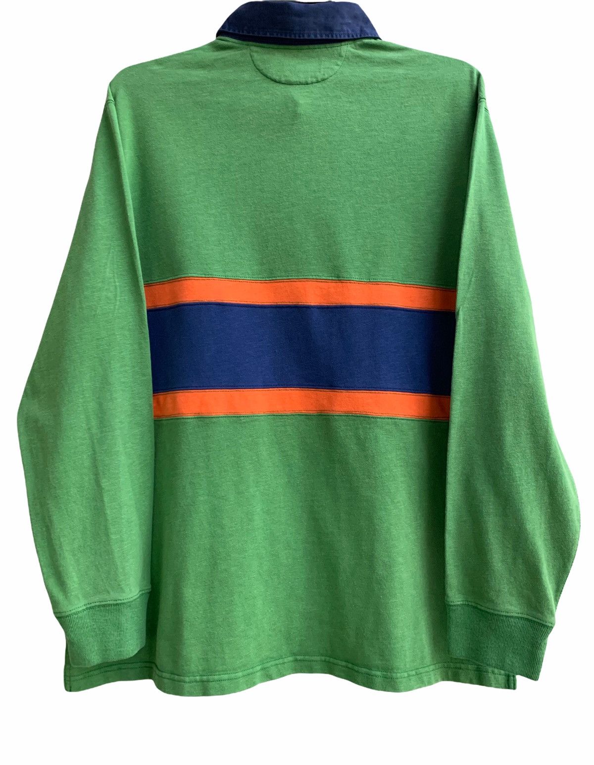 Polo Ralph Lauren Polo Ralph Lauren polos Shirts stripes Long Sleave Size US XXL / EU 58 / 5 - 4 Thumbnail
