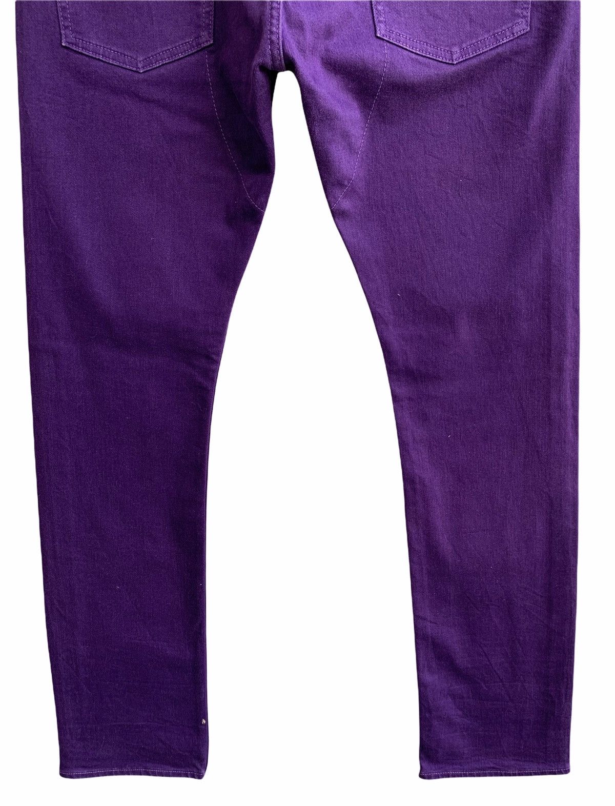 Japanese Brand Vintage Japanese Brand 24 karat Denim pants Size US 32 / EU 48 - 4 Thumbnail