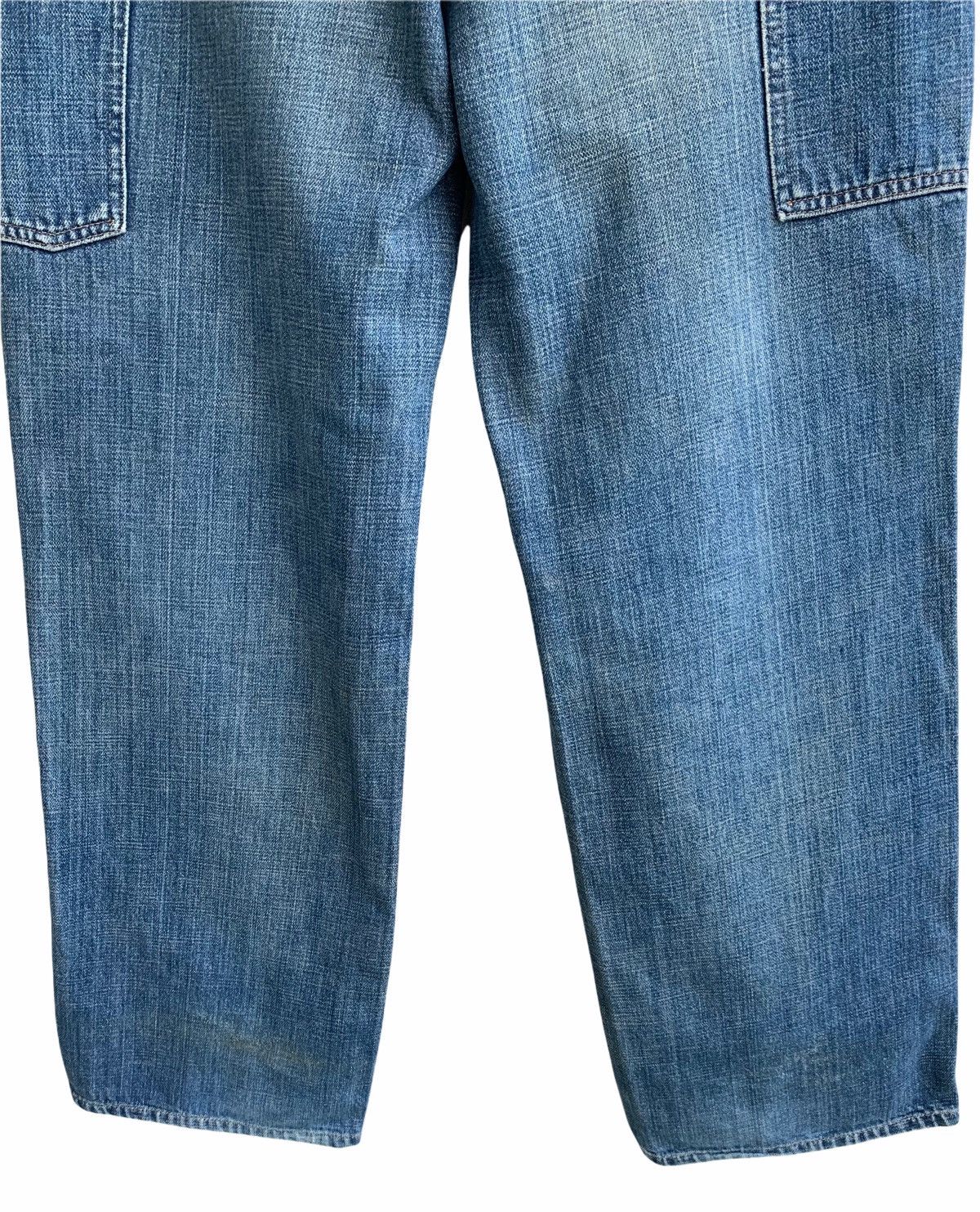 Carhartt Vintage Carhatt Worker Denim Jeans Size US 32 / EU 48 - 4 Thumbnail