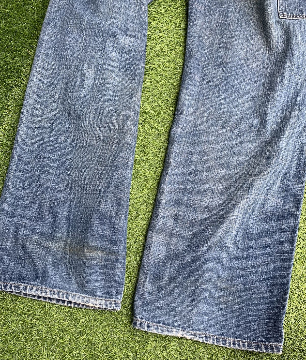 Carhartt Vintage Carhatt Worker Denim Jeans Size US 32 / EU 48 - 13 Thumbnail