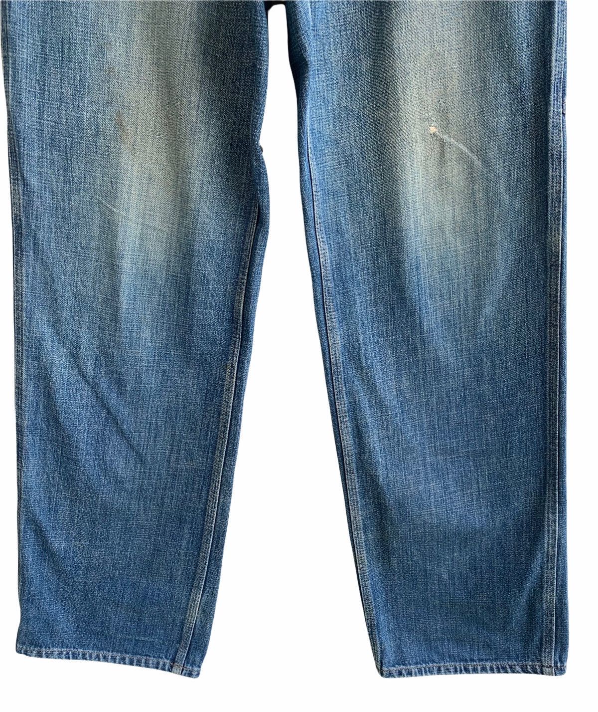 Carhartt Vintage Carhatt Worker Denim Jeans Size US 32 / EU 48 - 5 Thumbnail