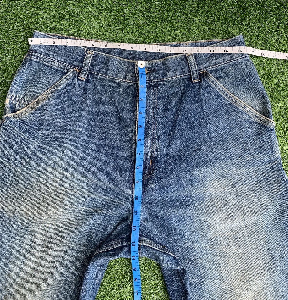 Carhartt Vintage Carhatt Worker Denim Jeans Size US 32 / EU 48 - 18 Thumbnail