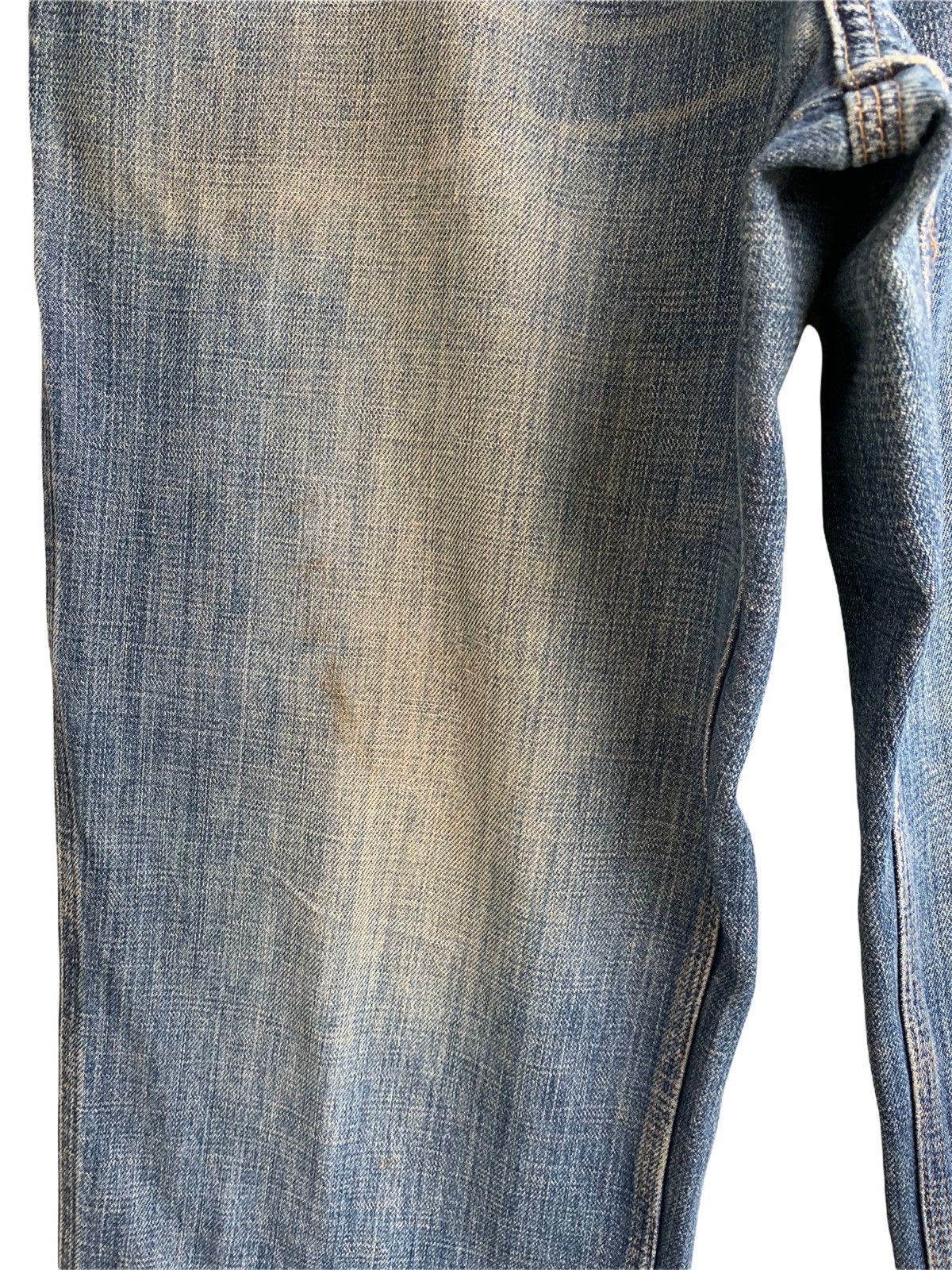 Carhartt Vintage Carhatt Worker Denim Jeans Size US 32 / EU 48 - 9 Thumbnail
