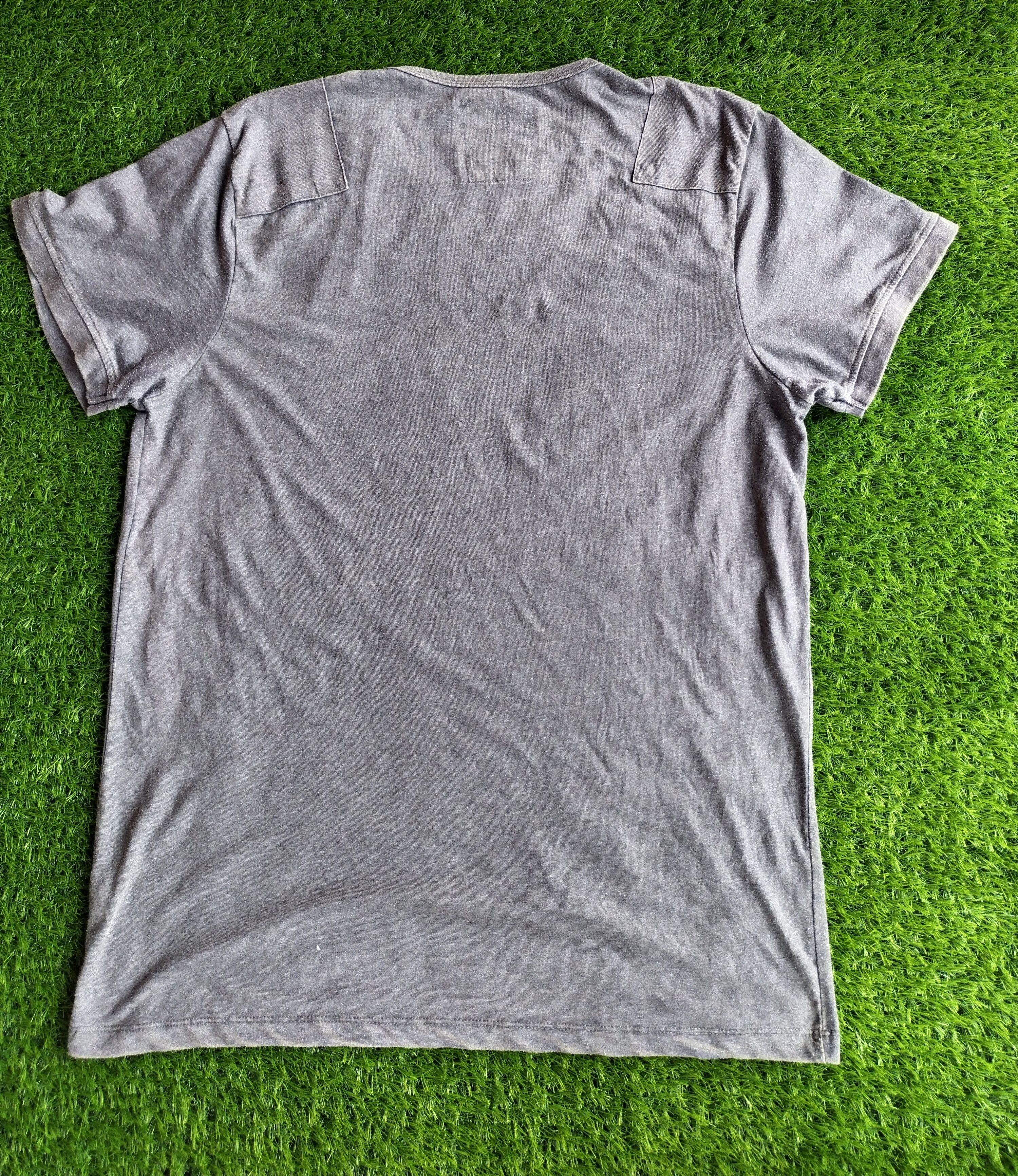 If Six Was Nine T Shirt Skull Seditionaries The United Front Cover Of Night Size US XL / EU 56 / 4 - 4 Thumbnail