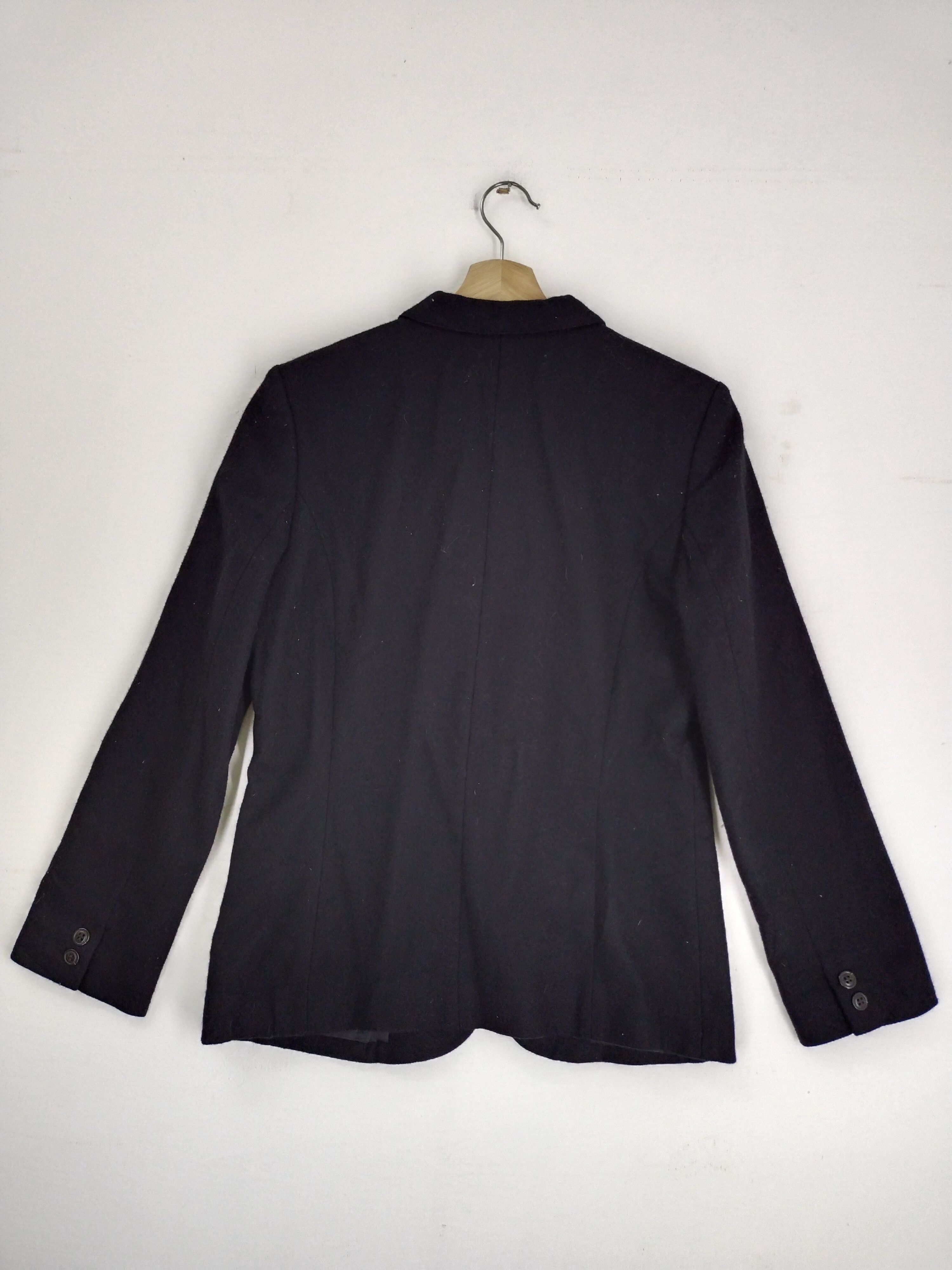 Issey Miyake VINTAGE SUNAO KUWAHARA HEAVY COAT JACKET Size US M / EU 48-50 / 2 - 2 Thumbnail