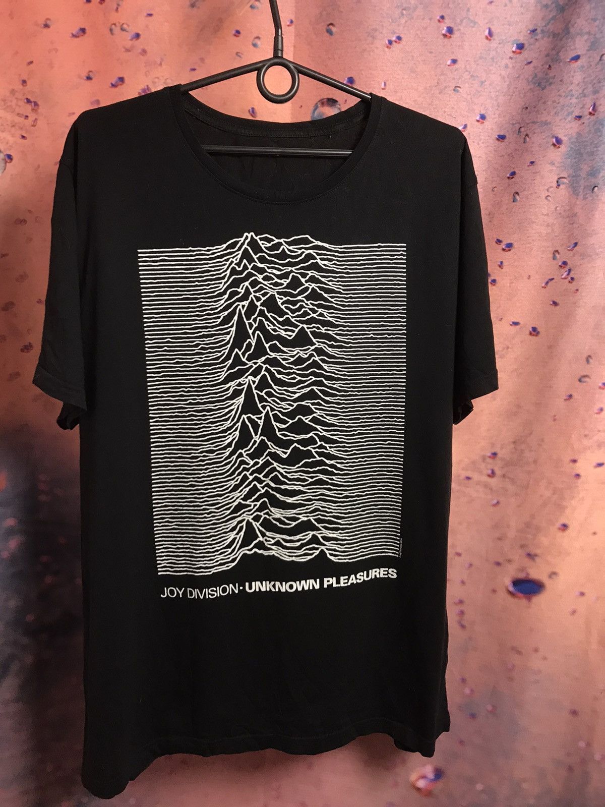 Band Tees Vintage Joy Division Band rock tee Size US L / EU 52-54 / 3 - 2 Thumbnail