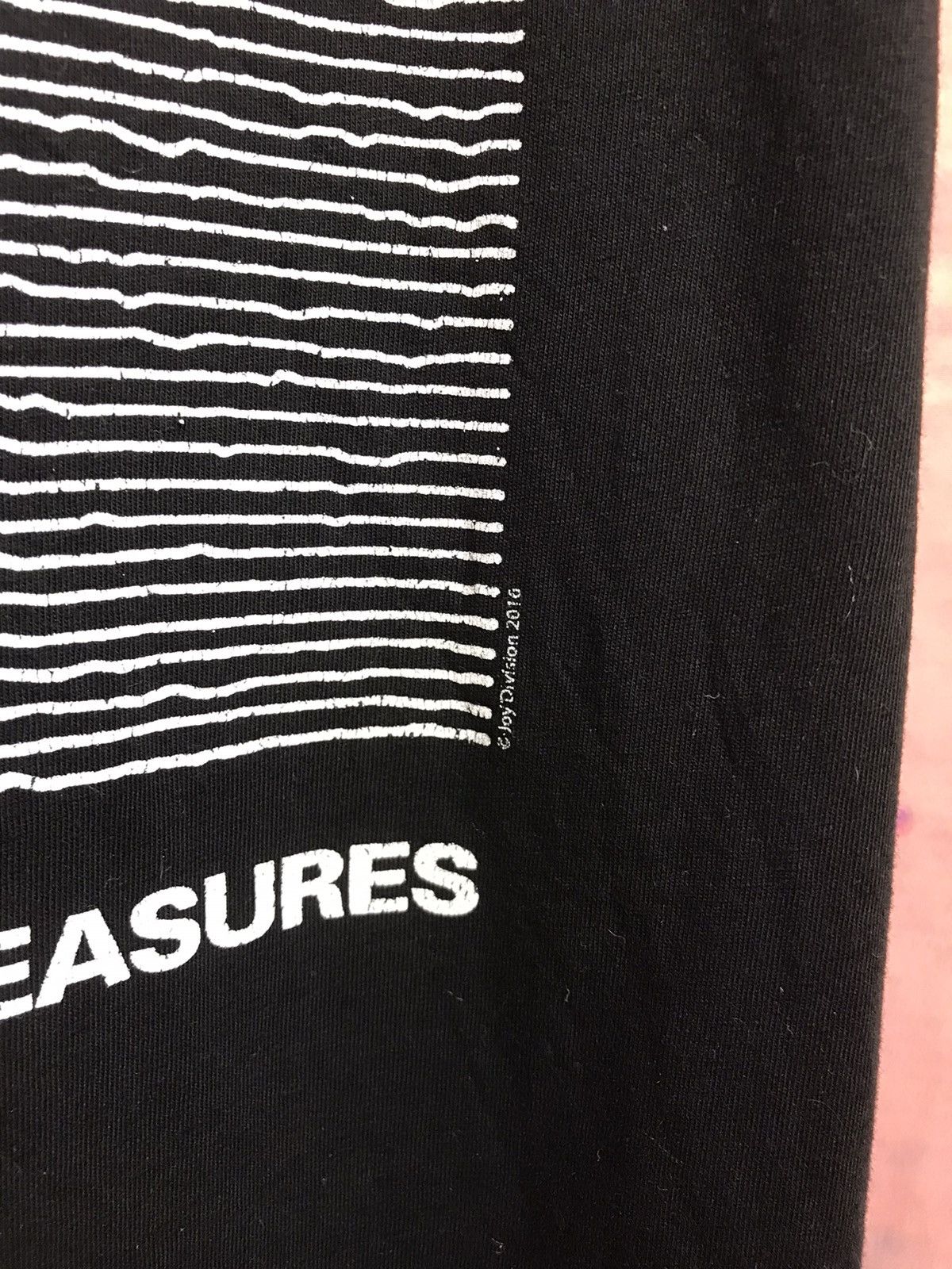 Band Tees Vintage Joy Division Band rock tee Size US L / EU 52-54 / 3 - 4 Thumbnail