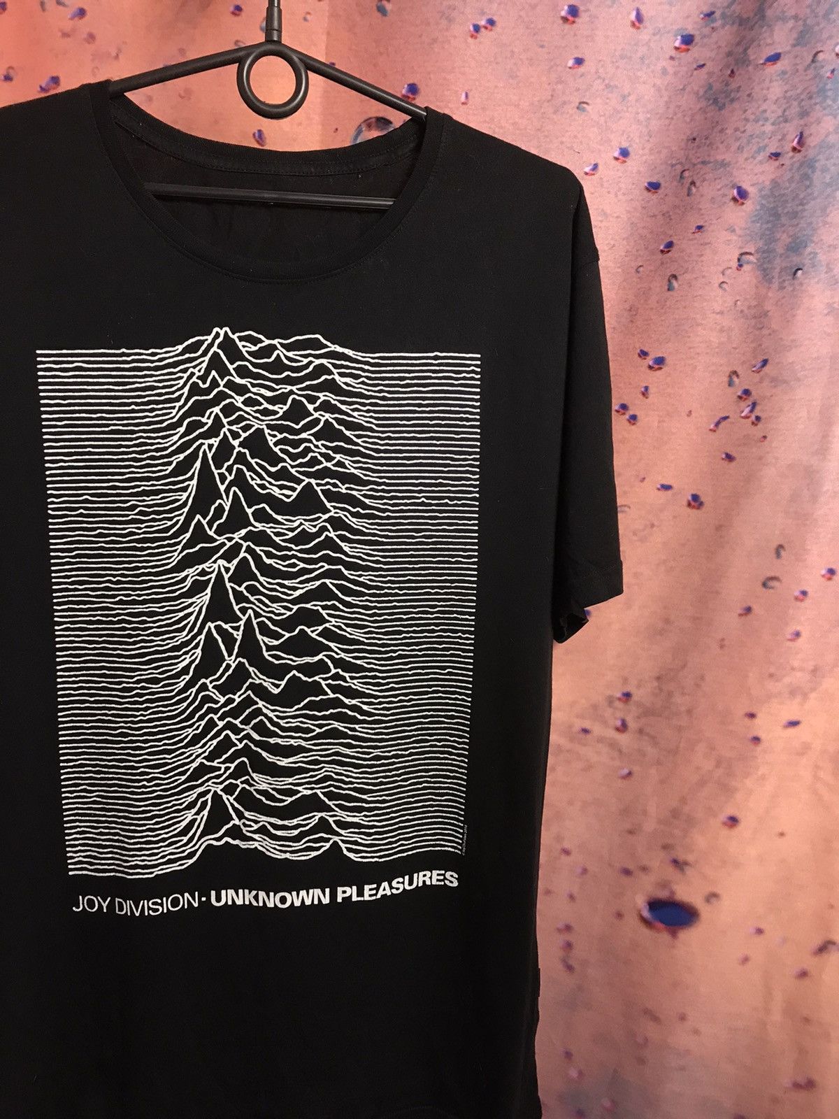 Band Tees Vintage Joy Division Band rock tee Size US L / EU 52-54 / 3 - 1 Thumbnail
