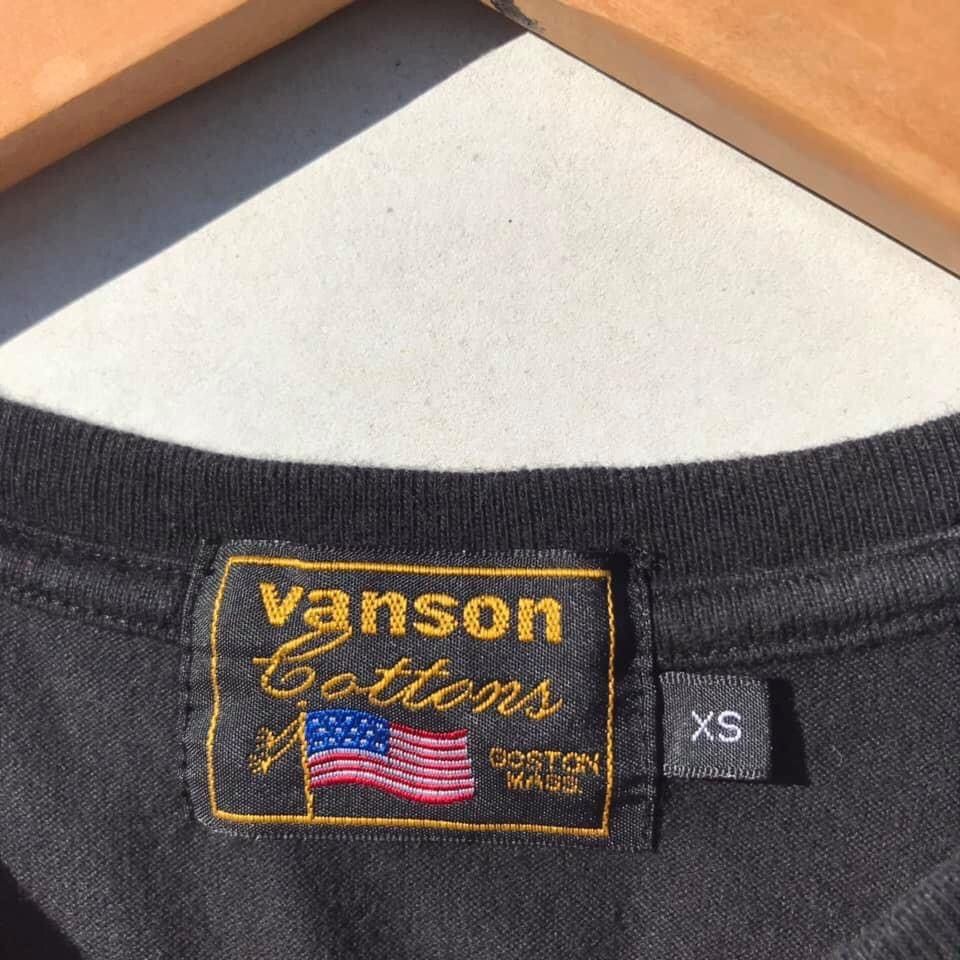 Japanese Brand RARE🔥 Vanson Size US XS / EU 42 / 0 - 3 Thumbnail