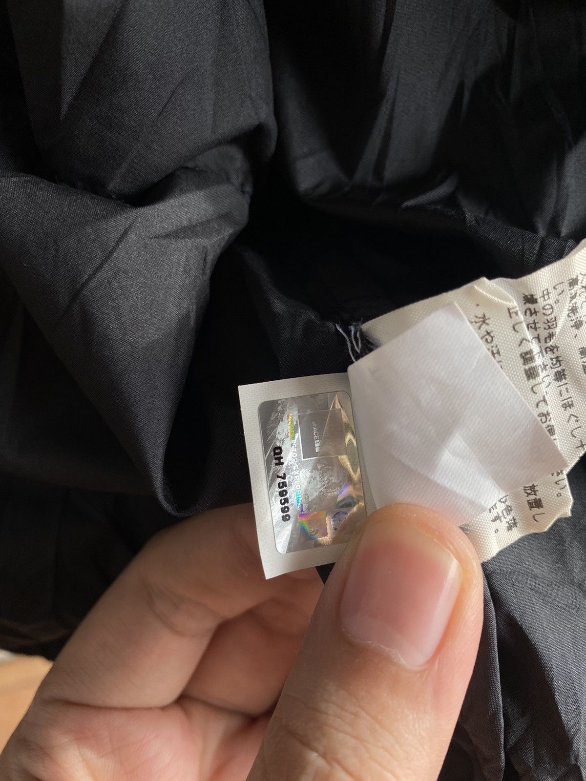 Supreme × The North Face By Any Means Necessary Nuptse Jacket Size US S / EU 44-46 / 1 - 14 Thumbnail