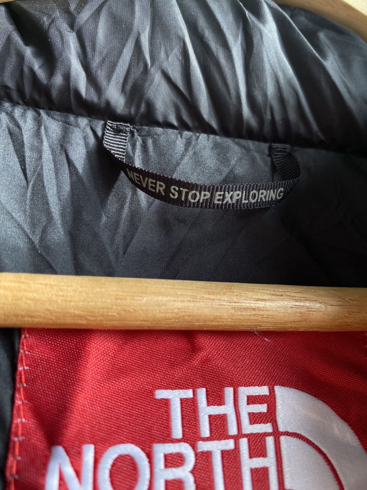 Supreme × The North Face By Any Means Necessary Nuptse Jacket Size US S / EU 44-46 / 1 - 5 Thumbnail