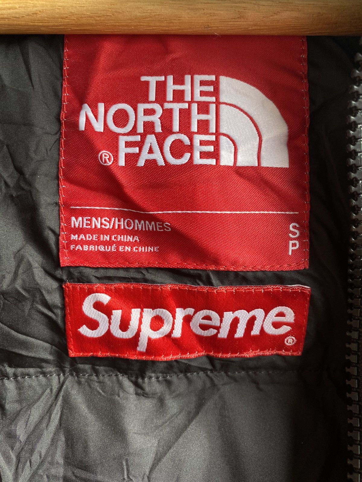 Supreme × The North Face By Any Means Necessary Nuptse Jacket Size US S / EU 44-46 / 1 - 4 Thumbnail