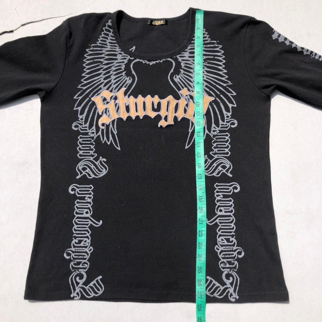 Vintage RARE🔥 Sturgis Size US L / EU 52-54 / 3 - 5 Thumbnail