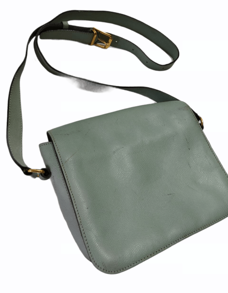 Celine Vintage CELINE Leather Sling Bag Size ONE SIZE - 4 Thumbnail