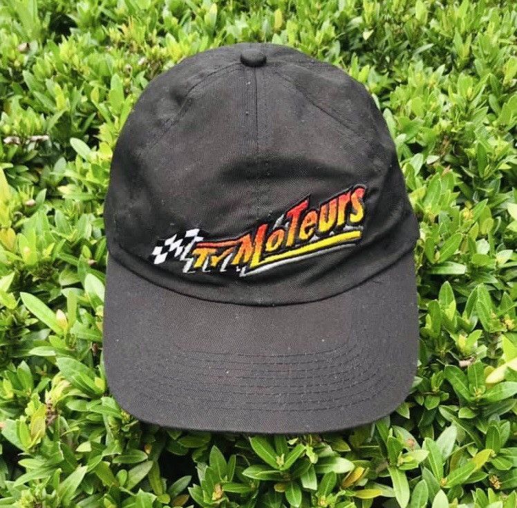 Vintage RARE‼️ Ty Moteurs Racing Size ONE SIZE - 1 Thumbnail