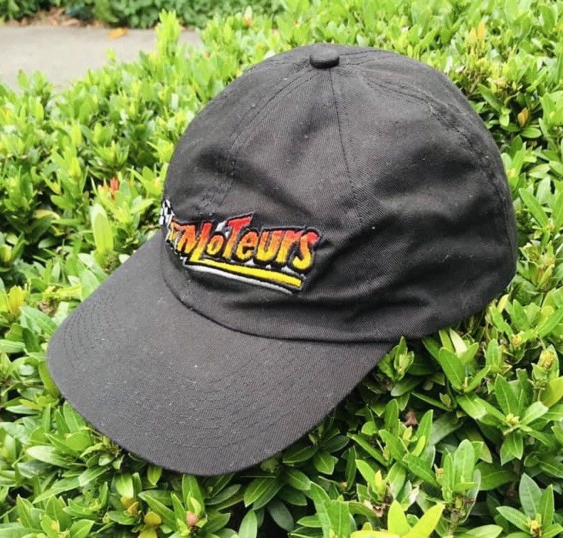 Vintage RARE‼️ Ty Moteurs Racing Size ONE SIZE - 2 Thumbnail