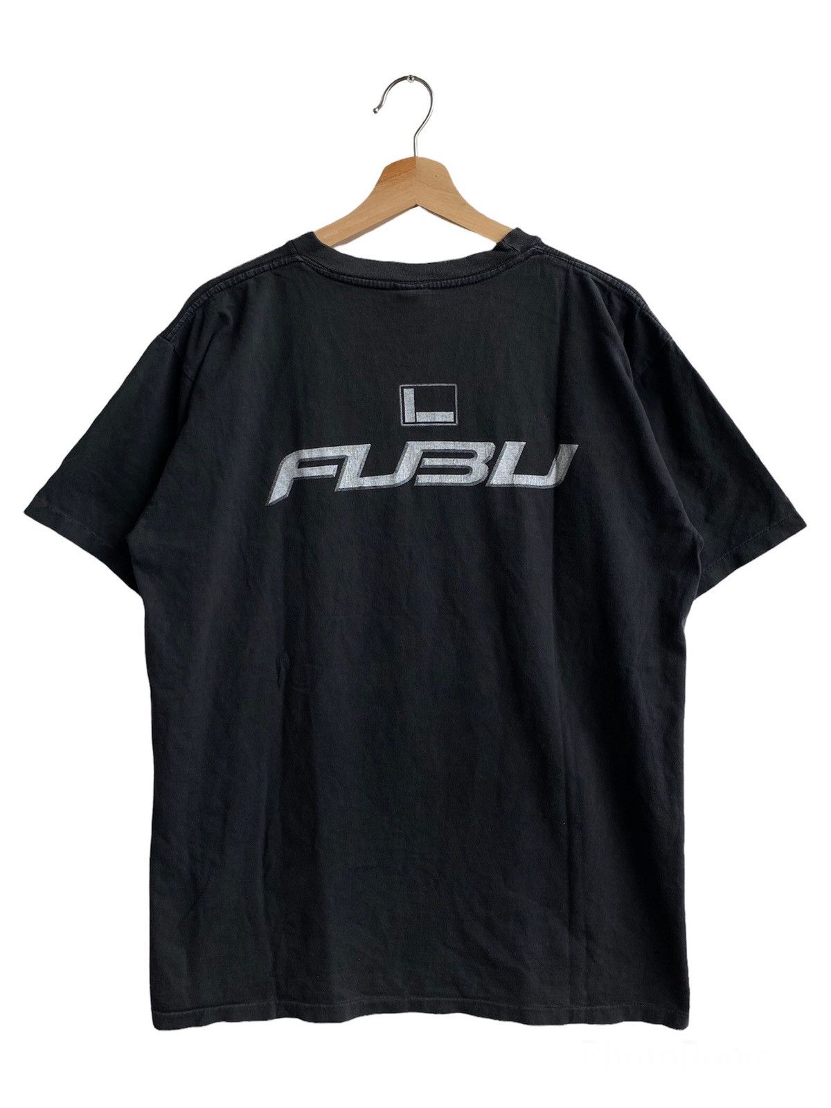 Rap Tees Rare🔥🔥 Vintage 90s Jay-z, DMX, Ja rule & Nas FUBU Rap tees Size US XL / EU 56 / 4 - 2 Thumbnail