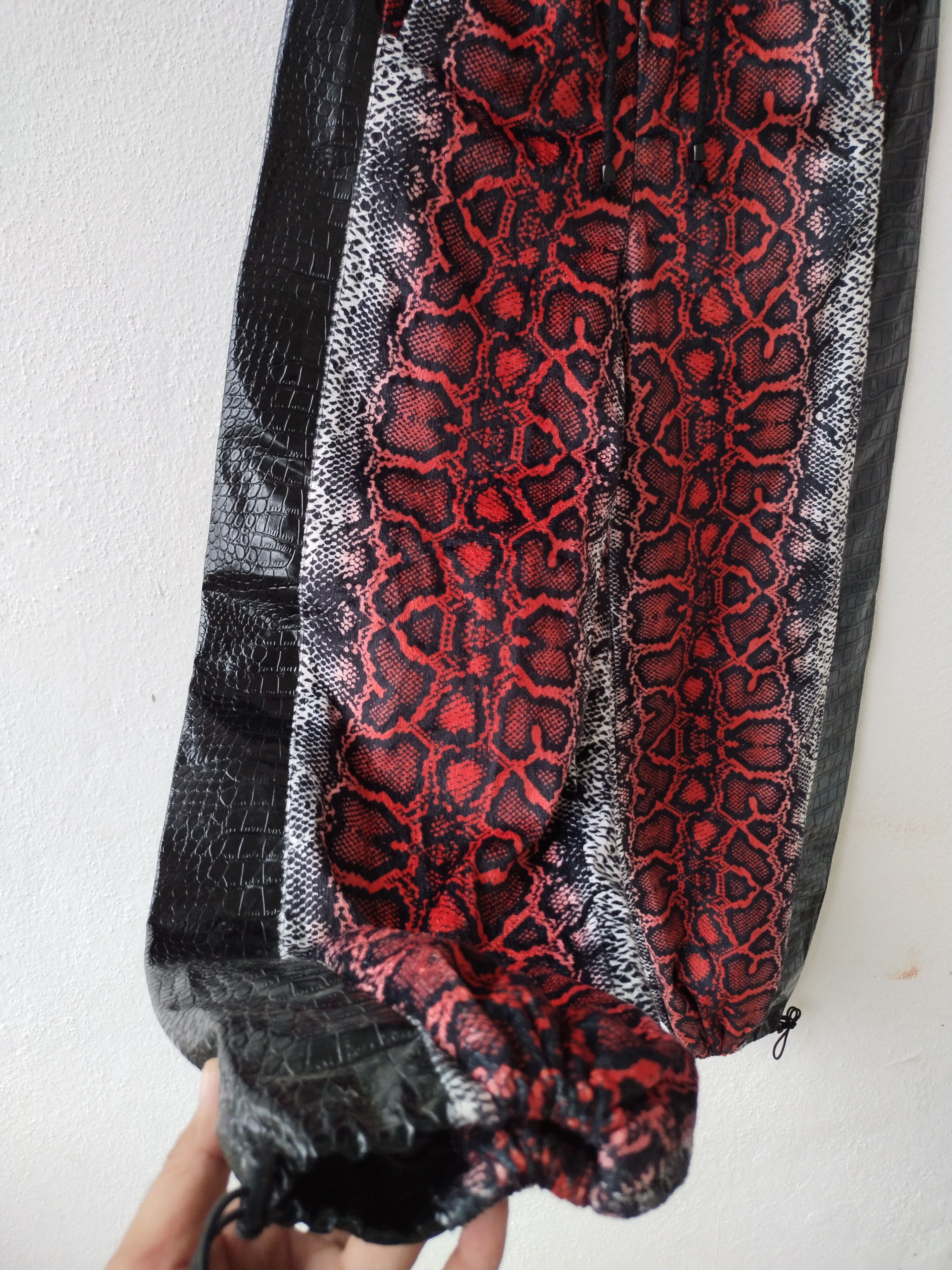 Hysteric Glamour Vintage Daimond Snake Pant Size US 30 / EU 46 - 5 Thumbnail