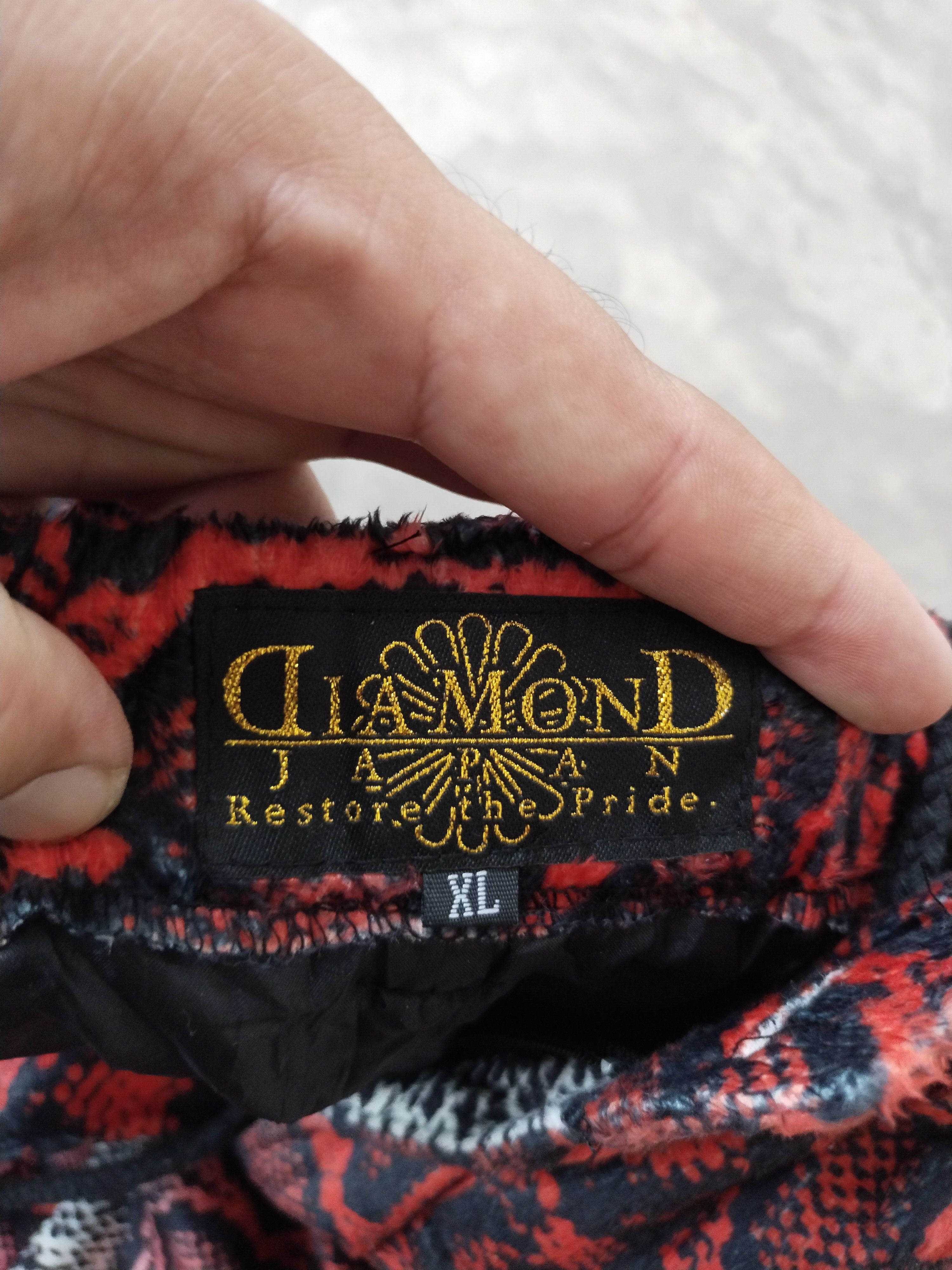 Hysteric Glamour Vintage Daimond Snake Pant Size US 30 / EU 46 - 10 Thumbnail