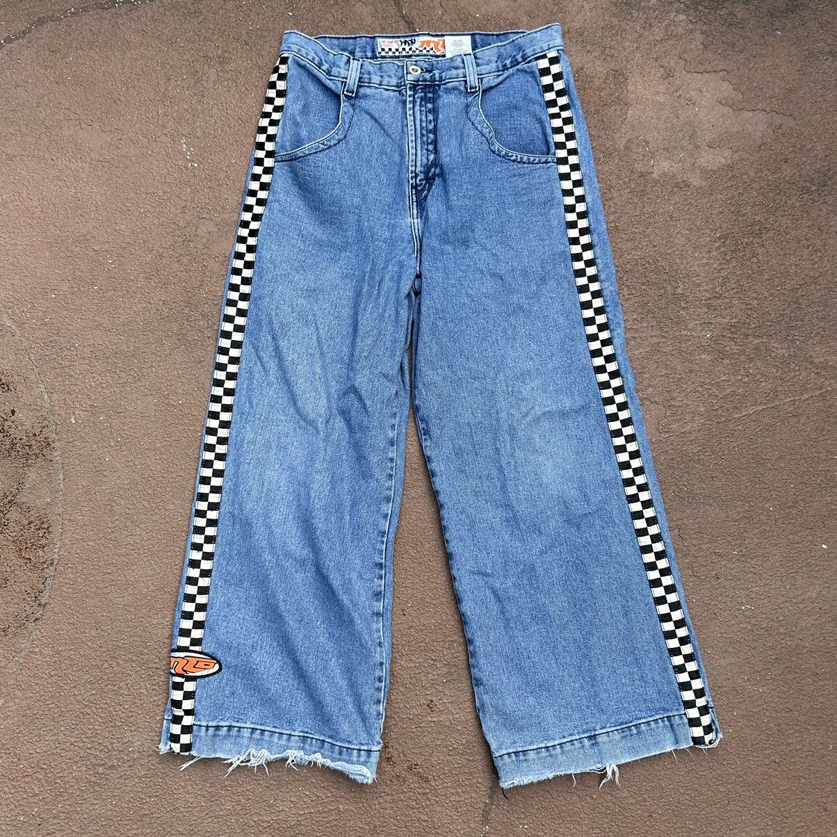 JNCO × Vintage 90s jnco jeans | Grailed