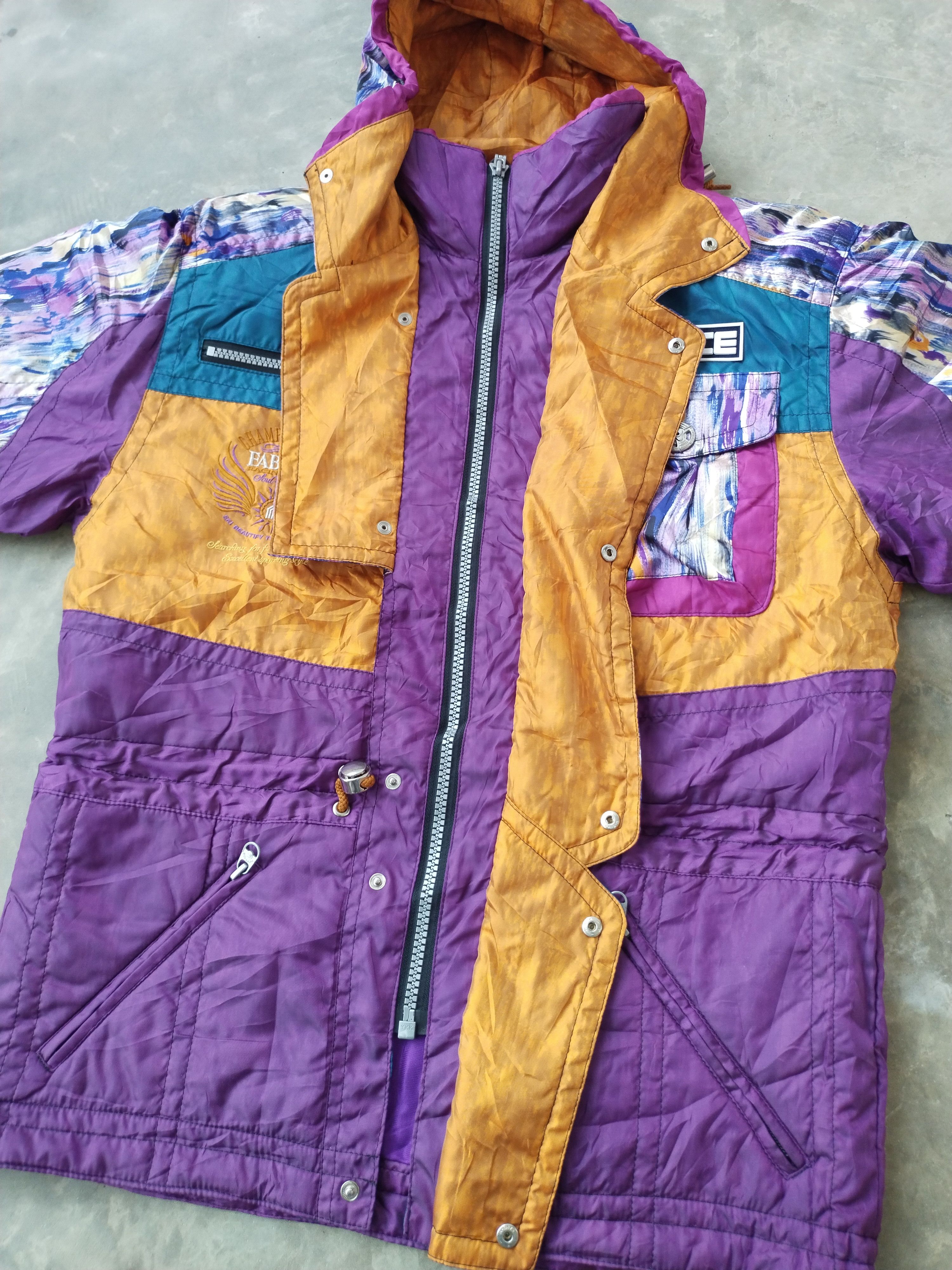 Japanese Brand × Sports Specialties 🔥NOS🔥 Vintage Fablice Racing Spirit 1 Set Jacket Size US M / EU 48-50 / 2 - 4 Thumbnail