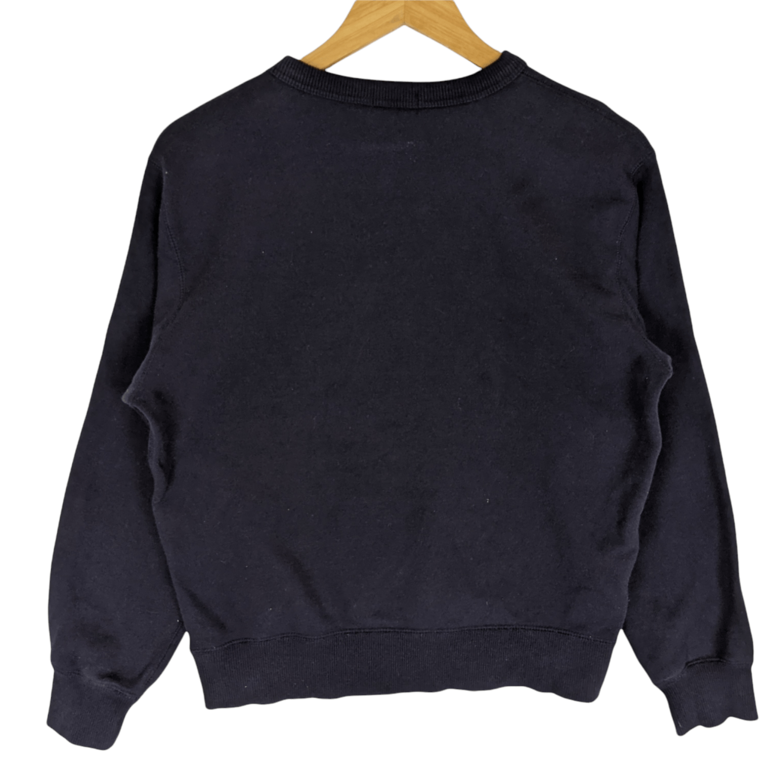 Japanese Brand × Uniqlo × Vintage Vintage 90's UNIQLO Plain Jumper Sweatshirt Size S / US 4 / IT 40 - 5 Thumbnail