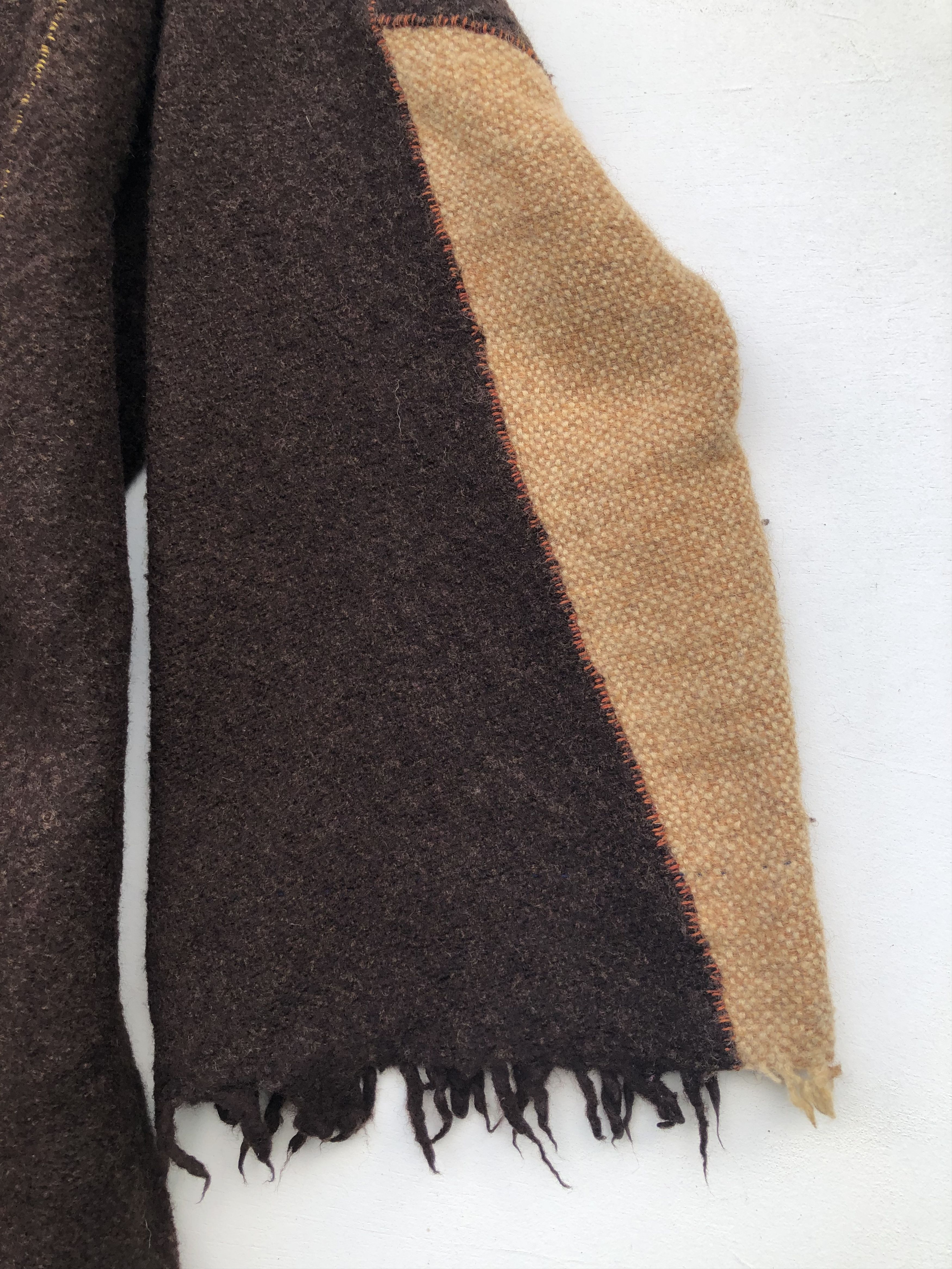 45rpm RARE🔥VINTAGE 45RPM WOOL LIGHTWEIGHT GOTHIC WITCH COAT Size US XL / EU 56 / 4 - 17 Thumbnail
