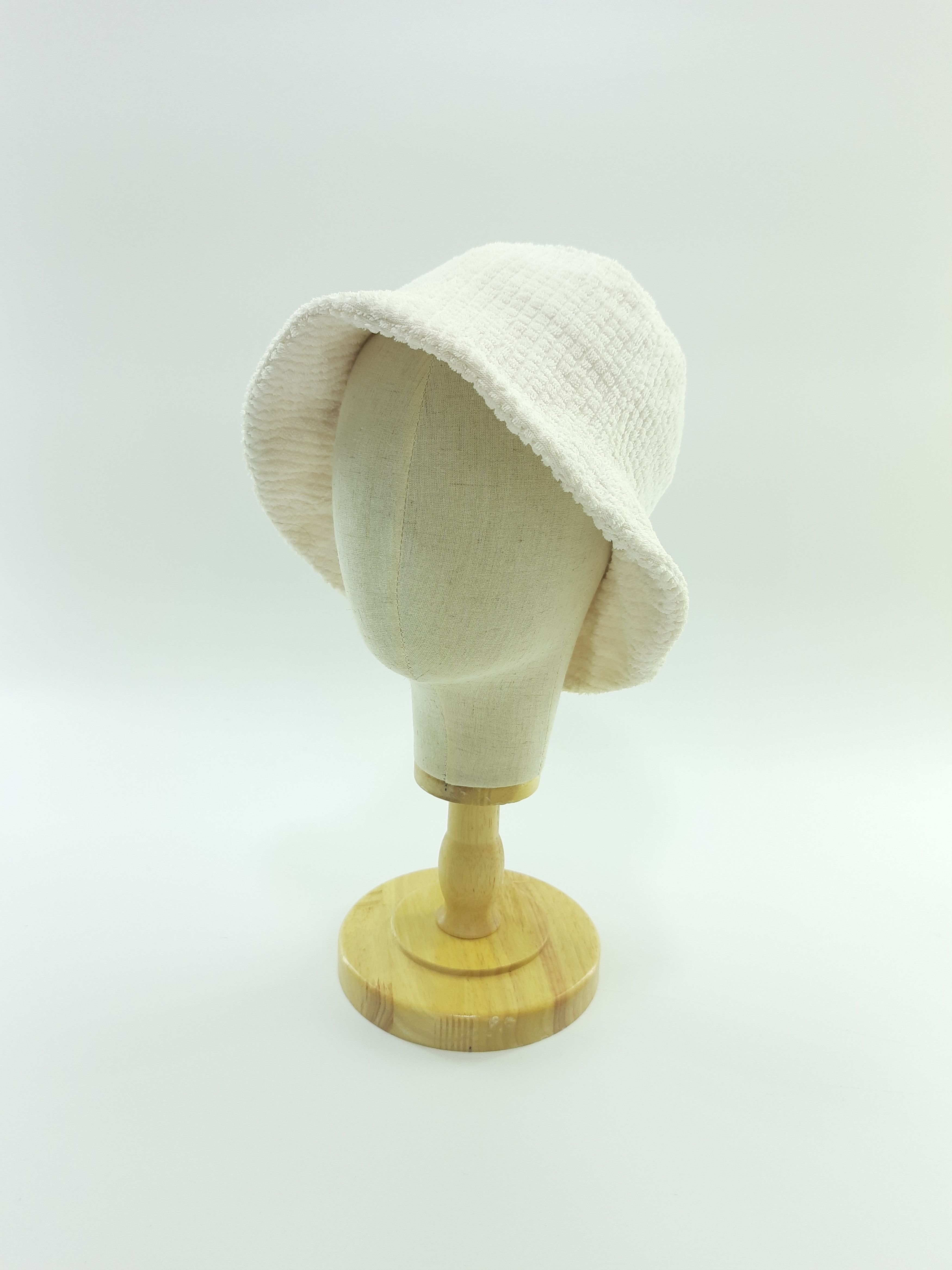 Japanese Brand × Vintage Vintage Japanese Bucket Hat - HT250 Size ONE SIZE - 2 Thumbnail