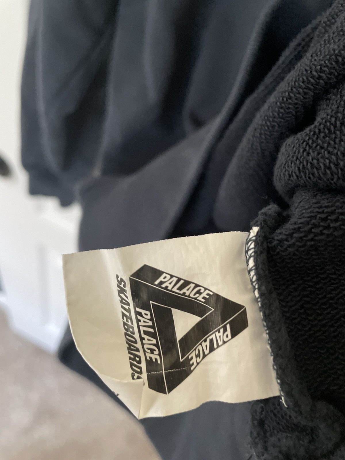 Palace SS20 Palace "Basically a Crew" Crewneck Sweatshirt Size US S / EU 44-46 / 1 - 5 Thumbnail