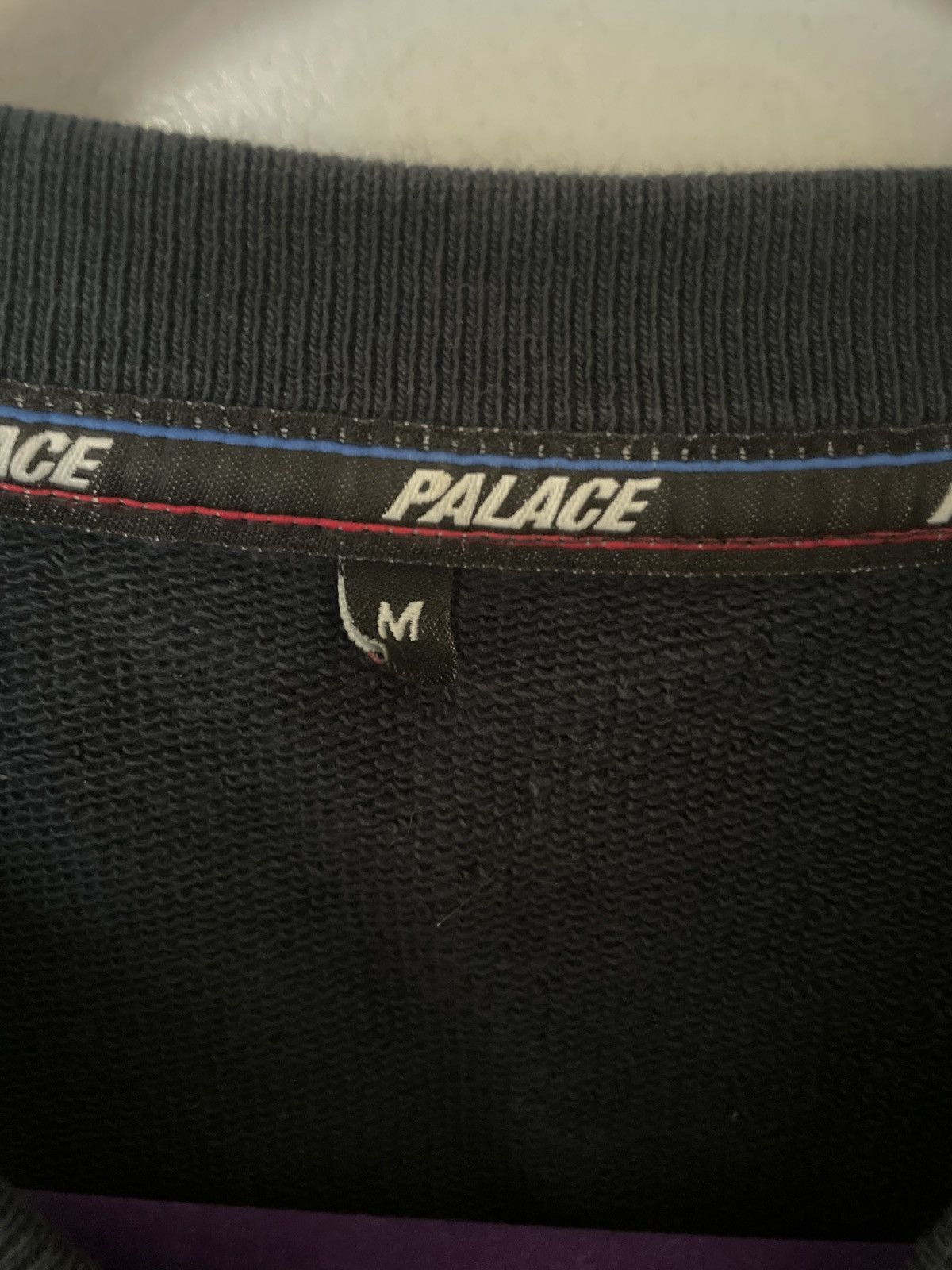Palace SS20 Palace "Basically a Crew" Crewneck Sweatshirt Size US S / EU 44-46 / 1 - 4 Thumbnail