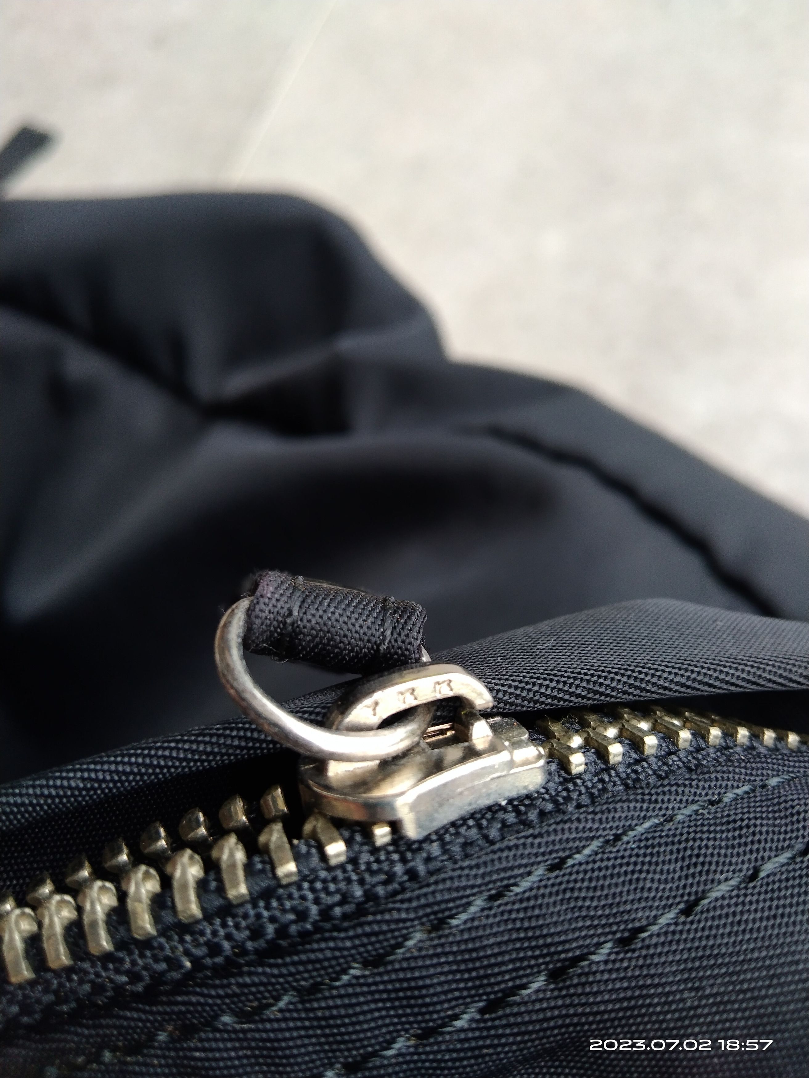 Jean Paul Gaultier OG🔥JEAN PAUL GAULTIER TACTICAL BAGPACK Size ONE SIZE - 5 Thumbnail