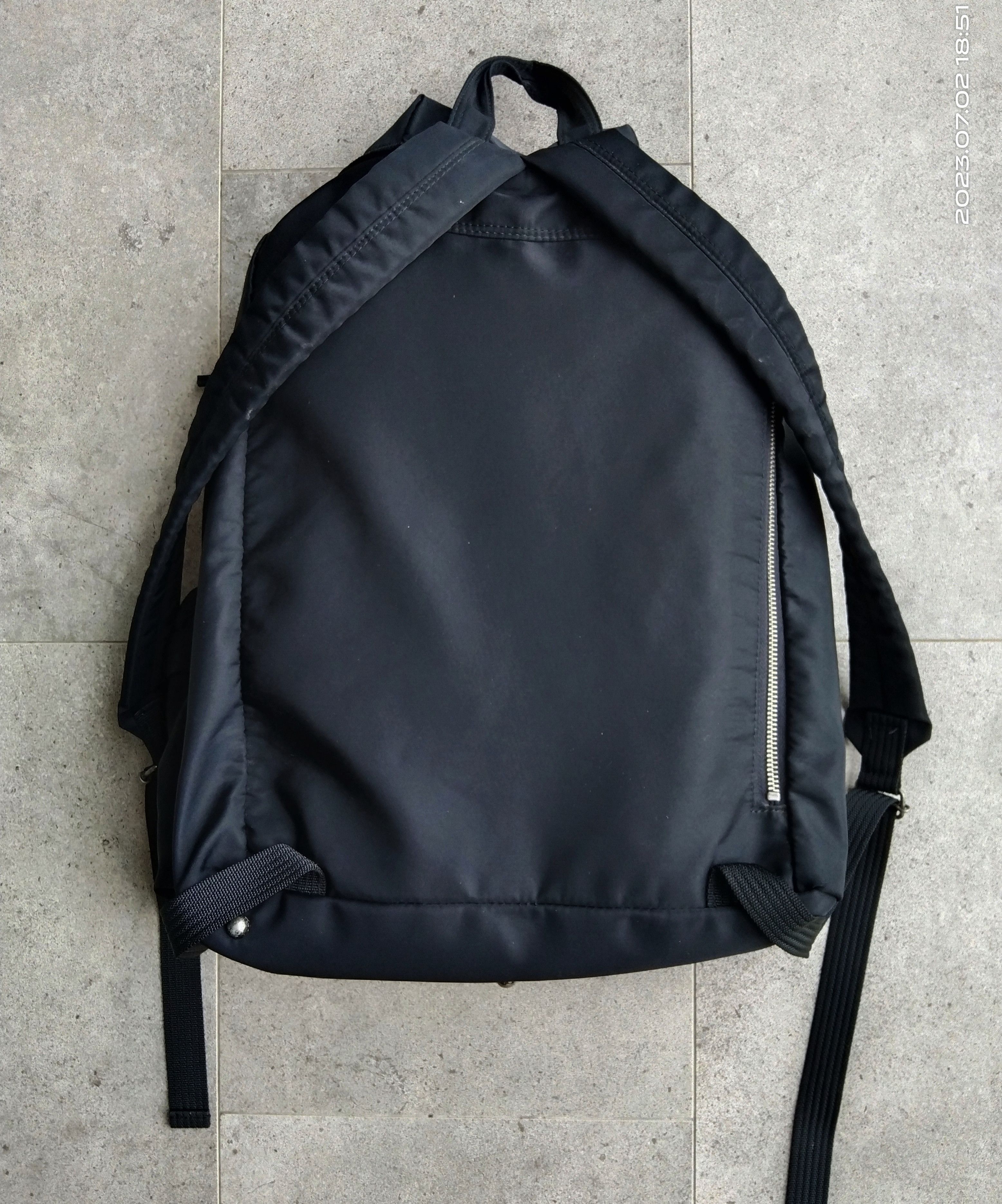 Jean Paul Gaultier OG🔥JEAN PAUL GAULTIER TACTICAL BAGPACK Size ONE SIZE - 3 Thumbnail