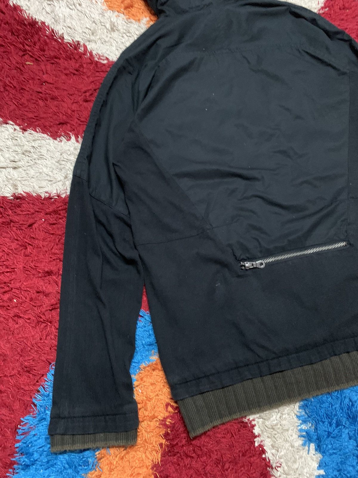 PPFM PPFM JACKET HOODIE FULL ZIPPER Size US S / EU 44-46 / 1 - 18 Thumbnail