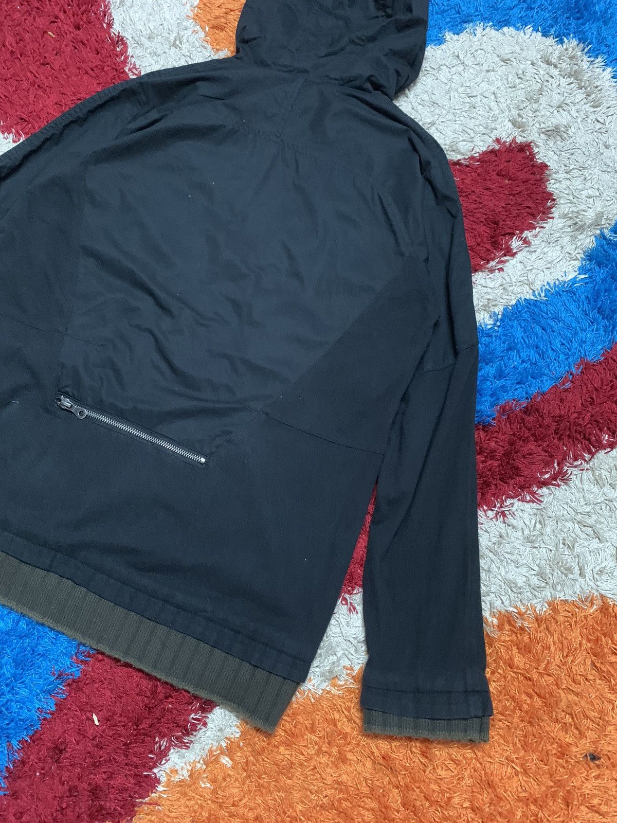 PPFM PPFM JACKET HOODIE FULL ZIPPER Size US S / EU 44-46 / 1 - 19 Thumbnail