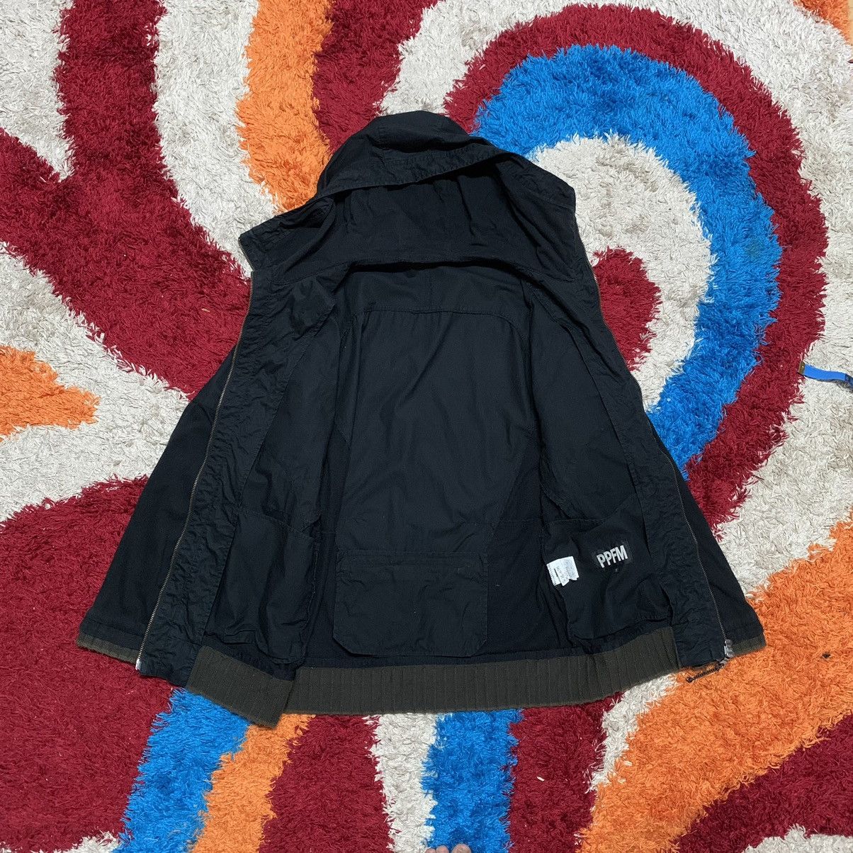 PPFM PPFM JACKET HOODIE FULL ZIPPER Size US S / EU 44-46 / 1 - 22 Thumbnail
