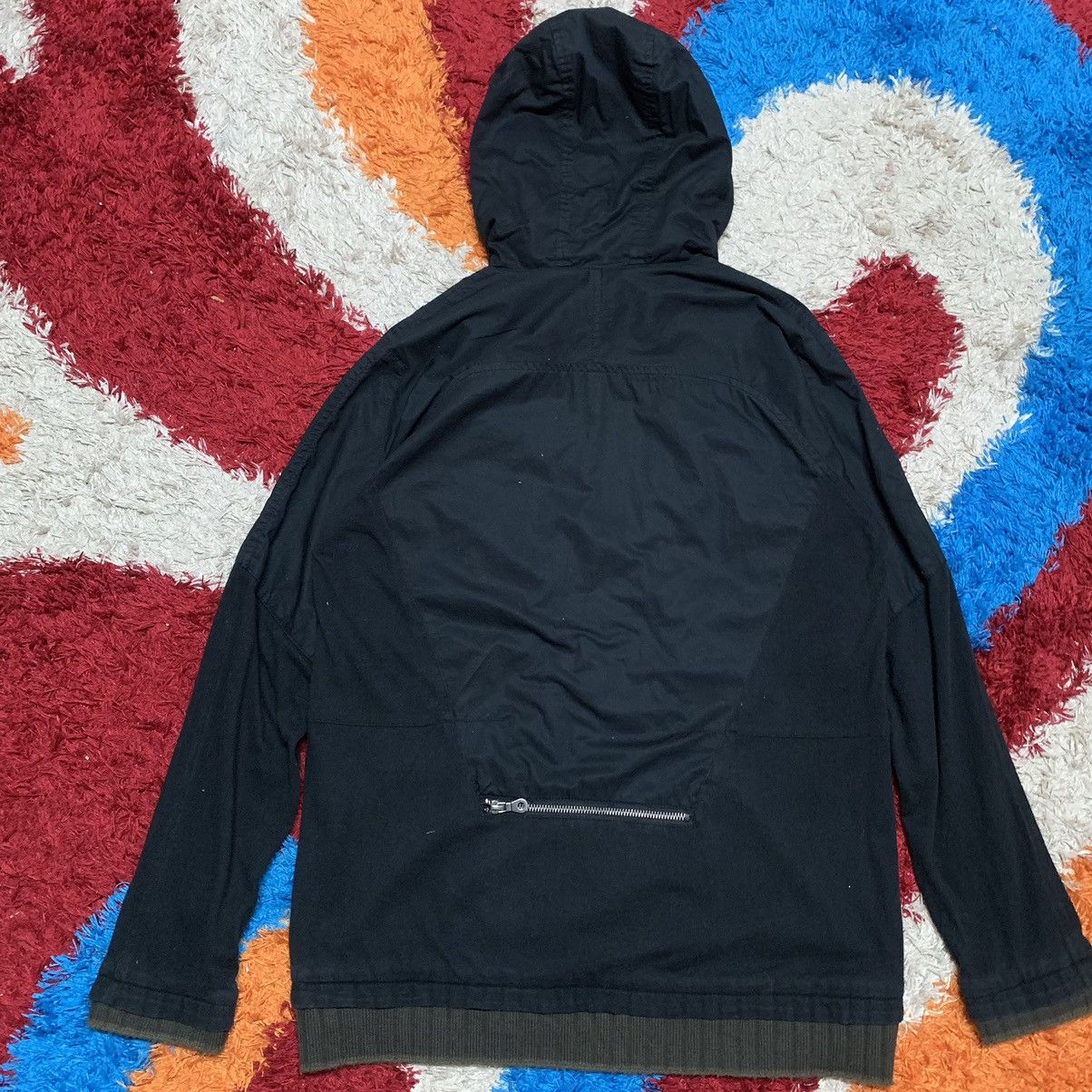 PPFM PPFM JACKET HOODIE FULL ZIPPER Size US S / EU 44-46 / 1 - 17 Thumbnail