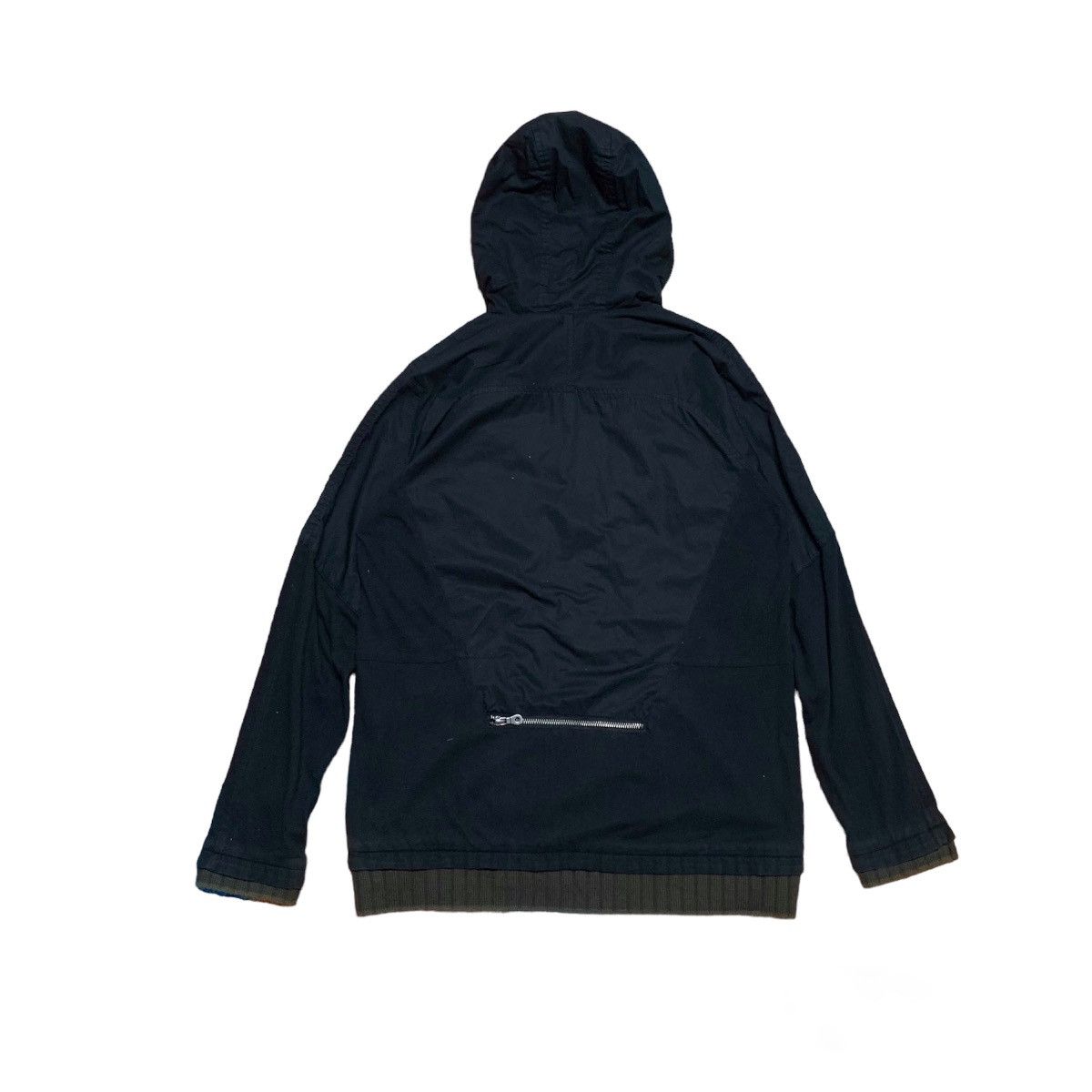 PPFM PPFM JACKET HOODIE FULL ZIPPER Size US S / EU 44-46 / 1 - 2 Thumbnail