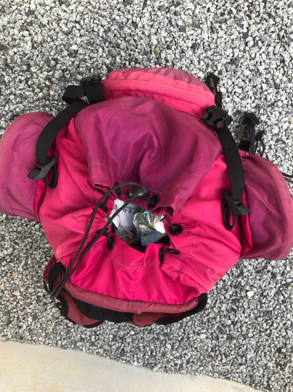 Mountain Research MOUNTAIN DAX RANDO 26-30L BACKPACK Size ONE SIZE - 5 Thumbnail