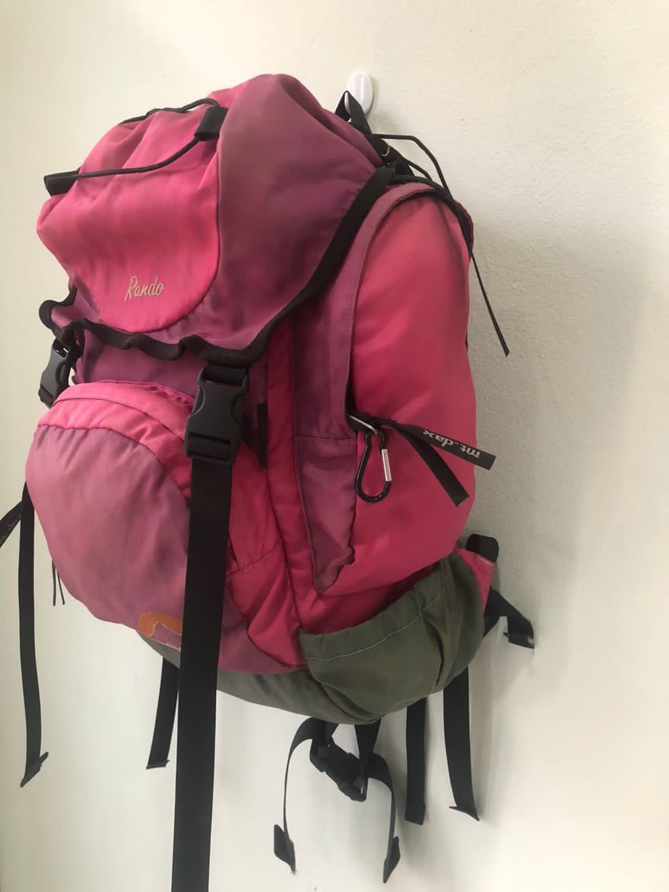 Mountain Research MOUNTAIN DAX RANDO 26-30L BACKPACK Size ONE SIZE - 2 Thumbnail