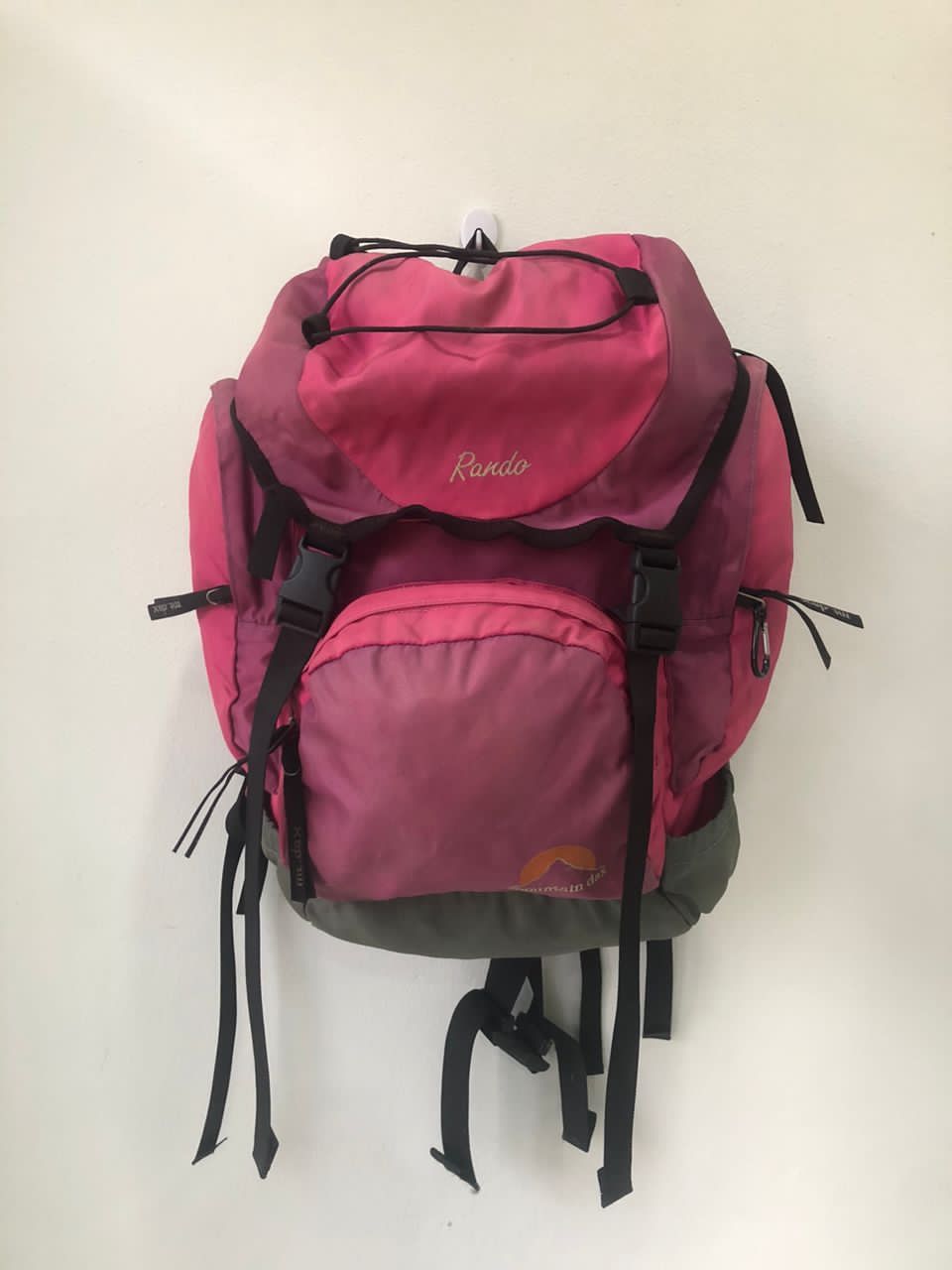 Mountain Research MOUNTAIN DAX RANDO 26-30L BACKPACK Size ONE SIZE - 1 Thumbnail